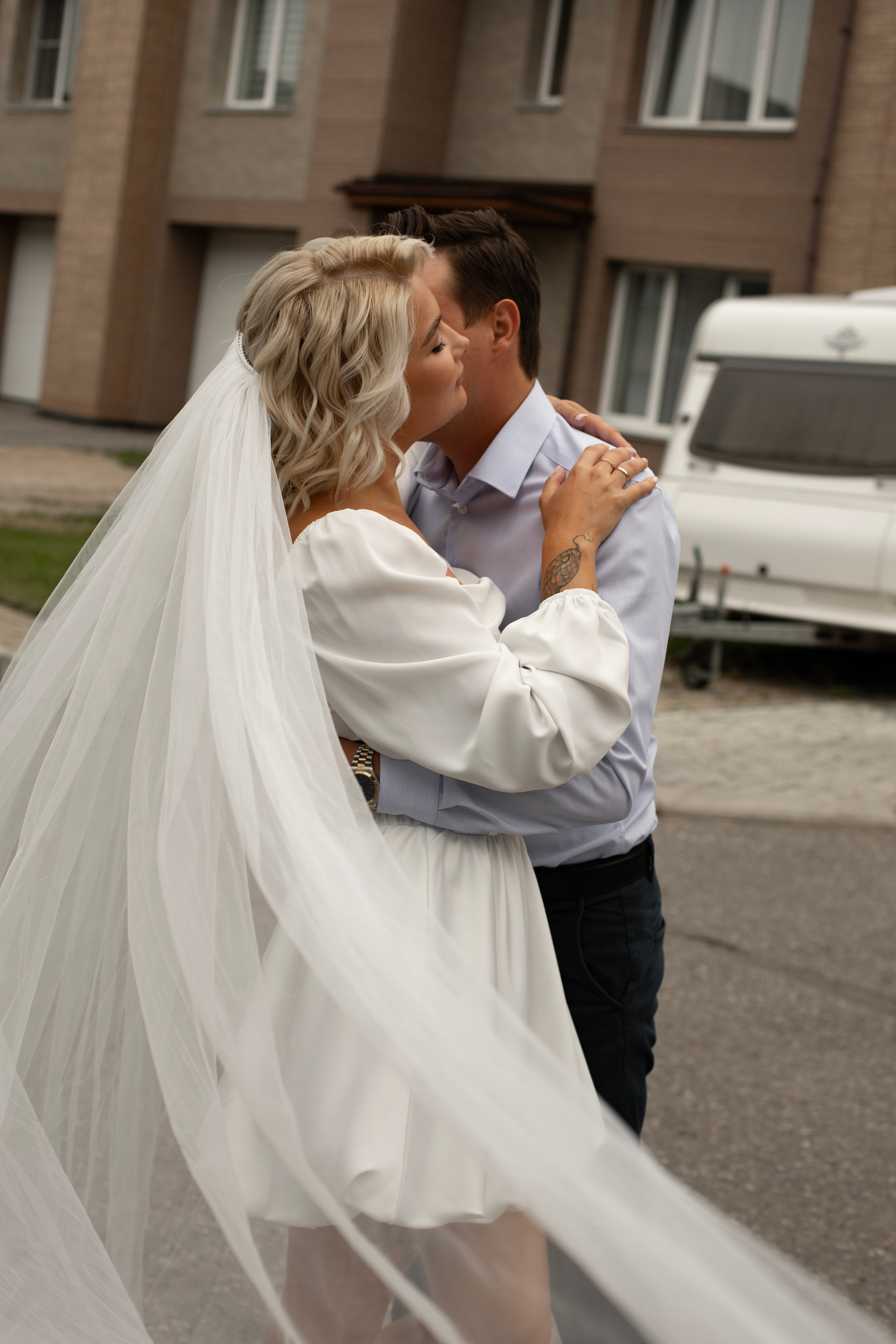 Алена & Сергей. Семейный и свадебный фотограф в Хабаровске