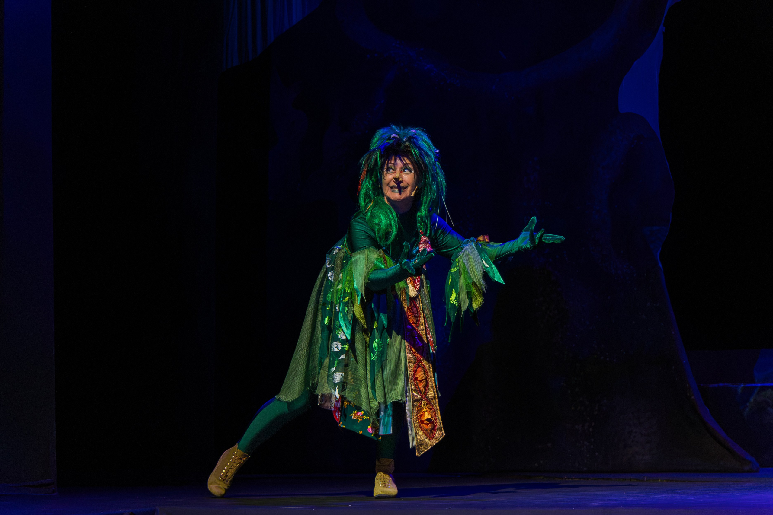 Театр Юного Зрителя «Кощей Бессмертный». Фотограф Марк Файзулин