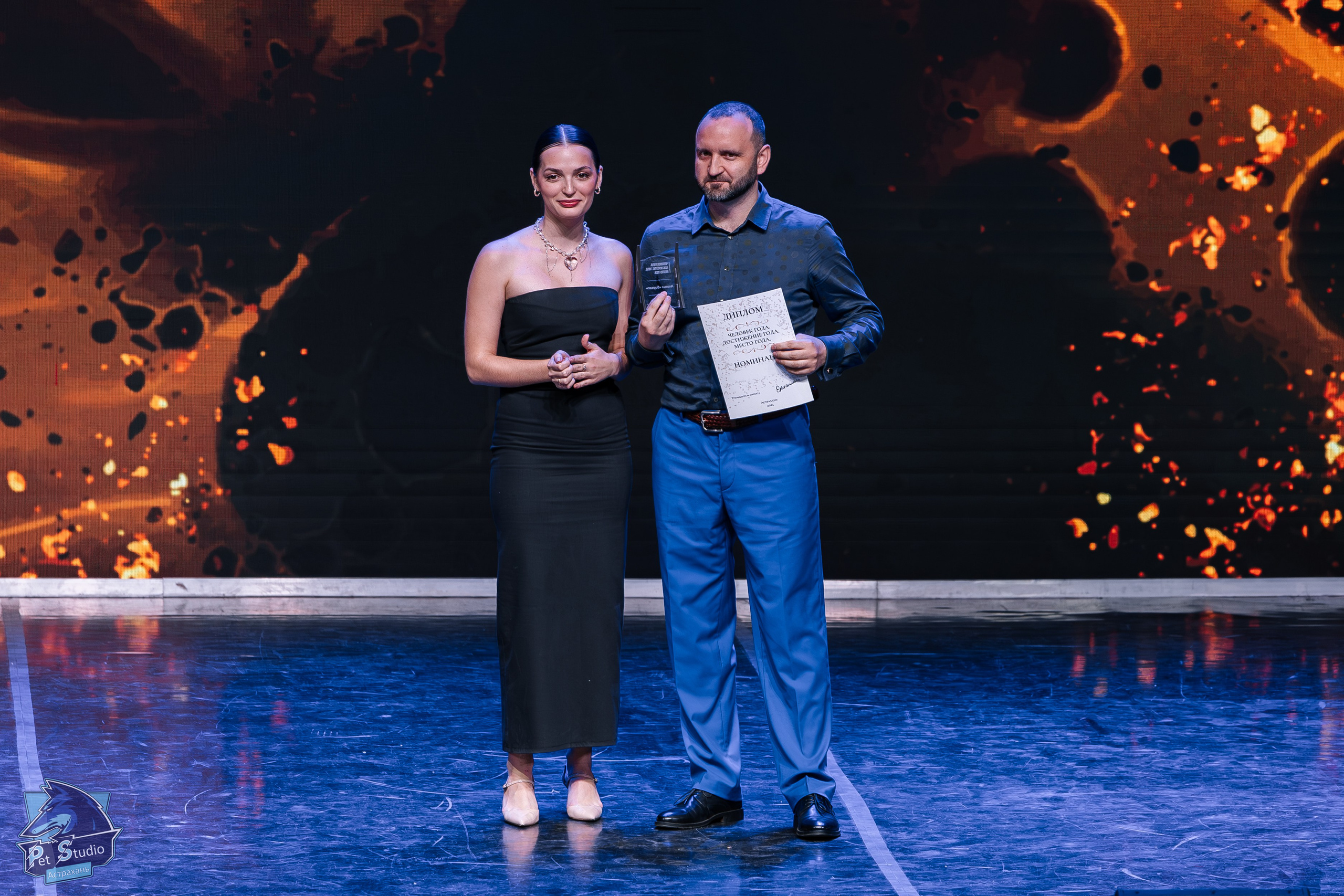 Человек года 2024. Кадр Плюс — Фотография с характером «Визуальный продюсер и фотограф Марк Файзулин»