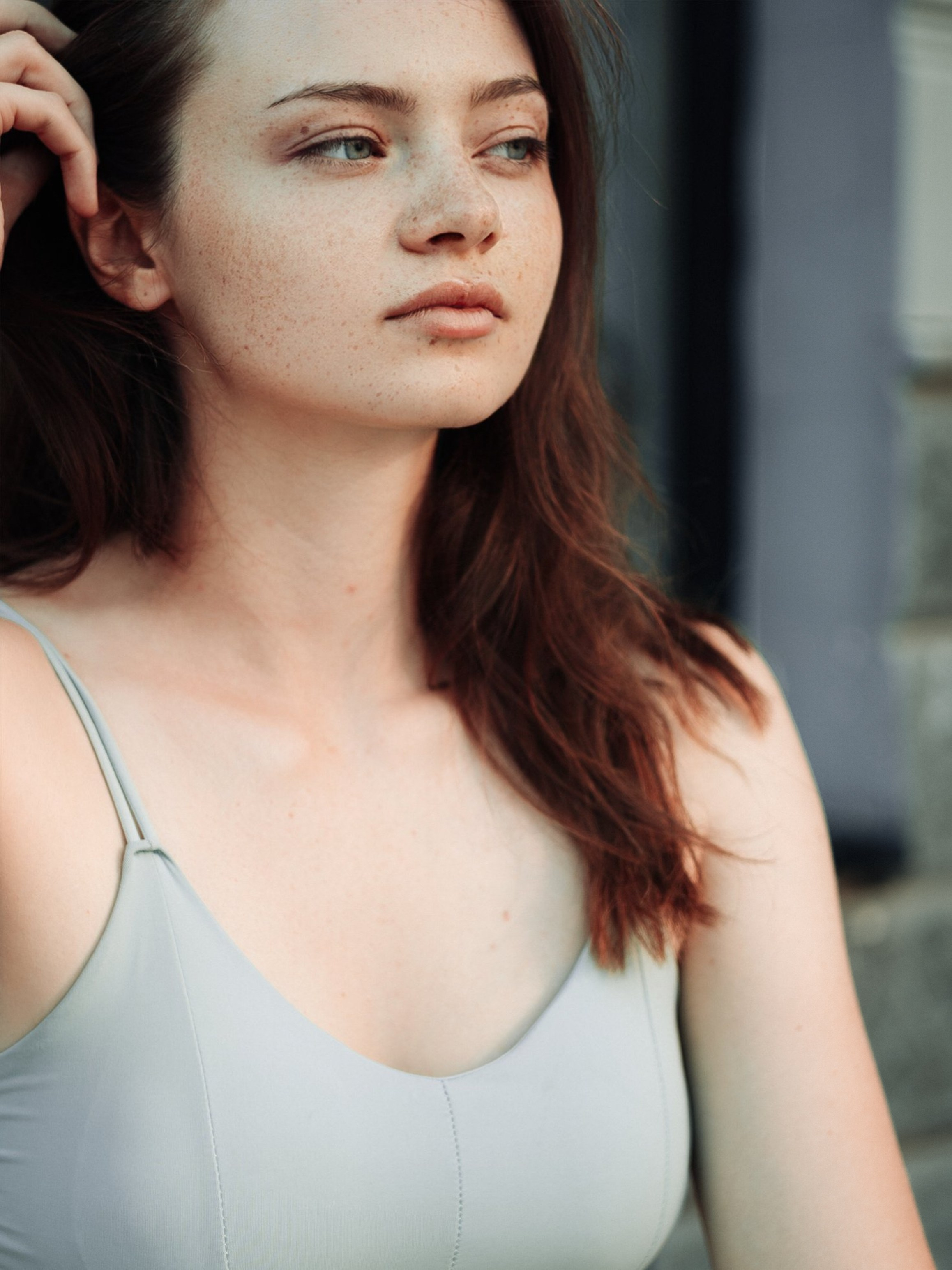 Эльза. Фотограф Марк Файзулин