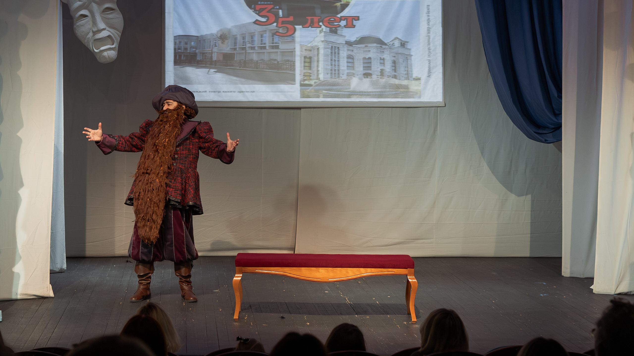 Союз театральных деятелей РФ. Фотограф Марк Файзулин