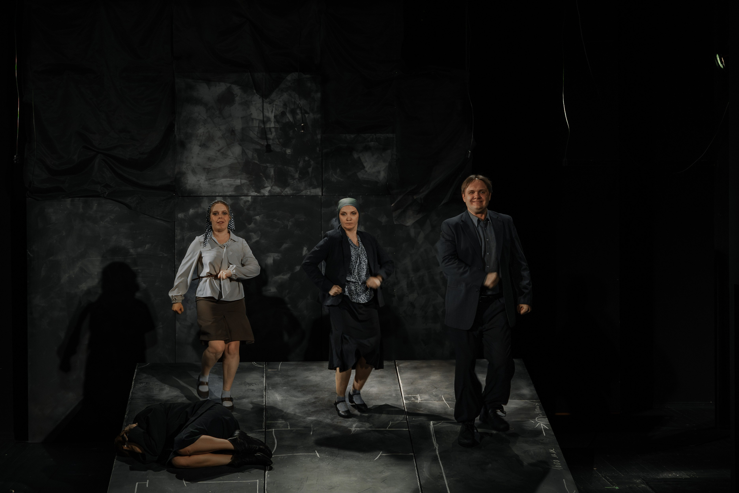 Театр Юного Зрителя «ФРО». Фотограф Марк Файзулин