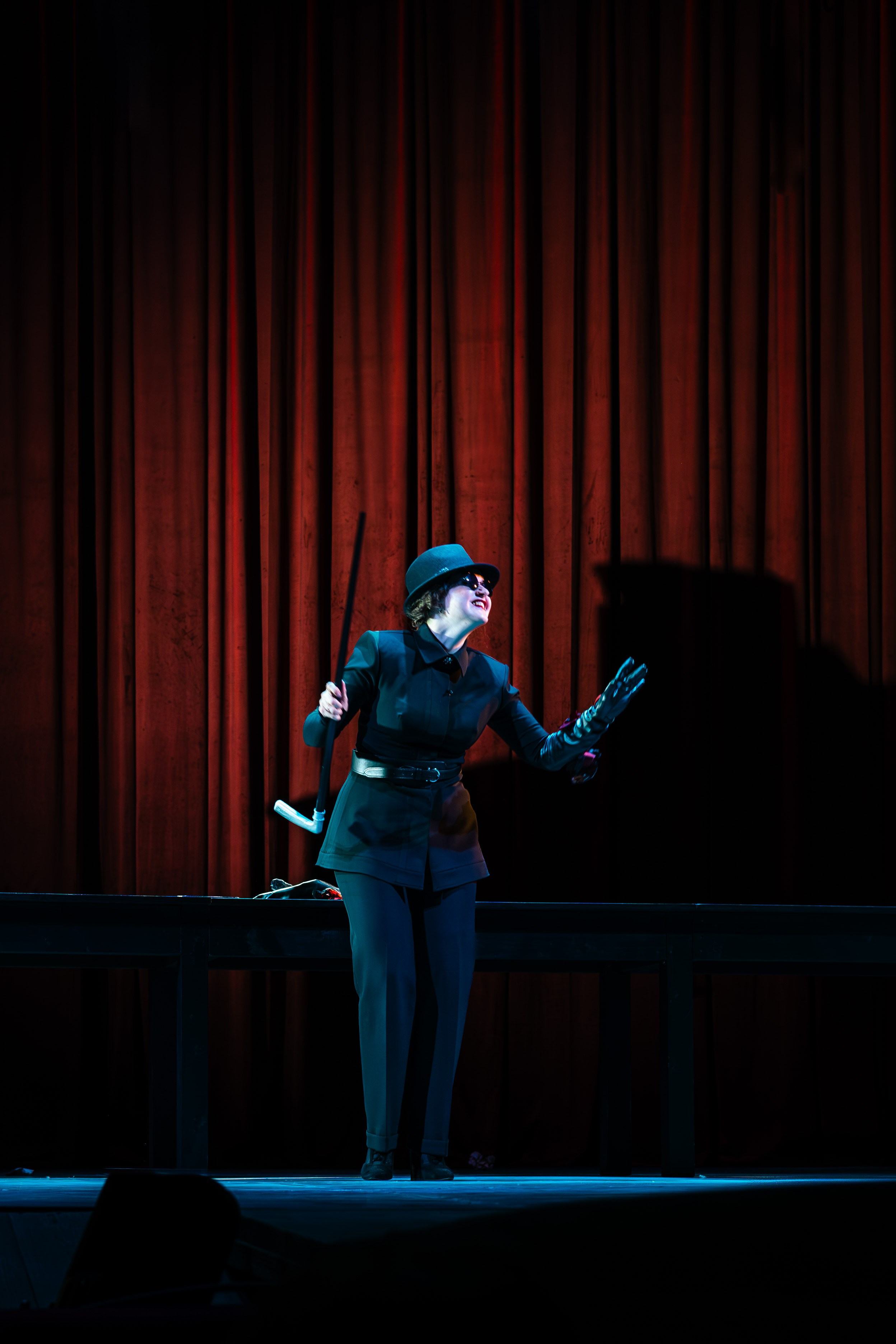 Театр Юного Зрителя «Маленькие трагедии». Фотограф Марк Файзулин