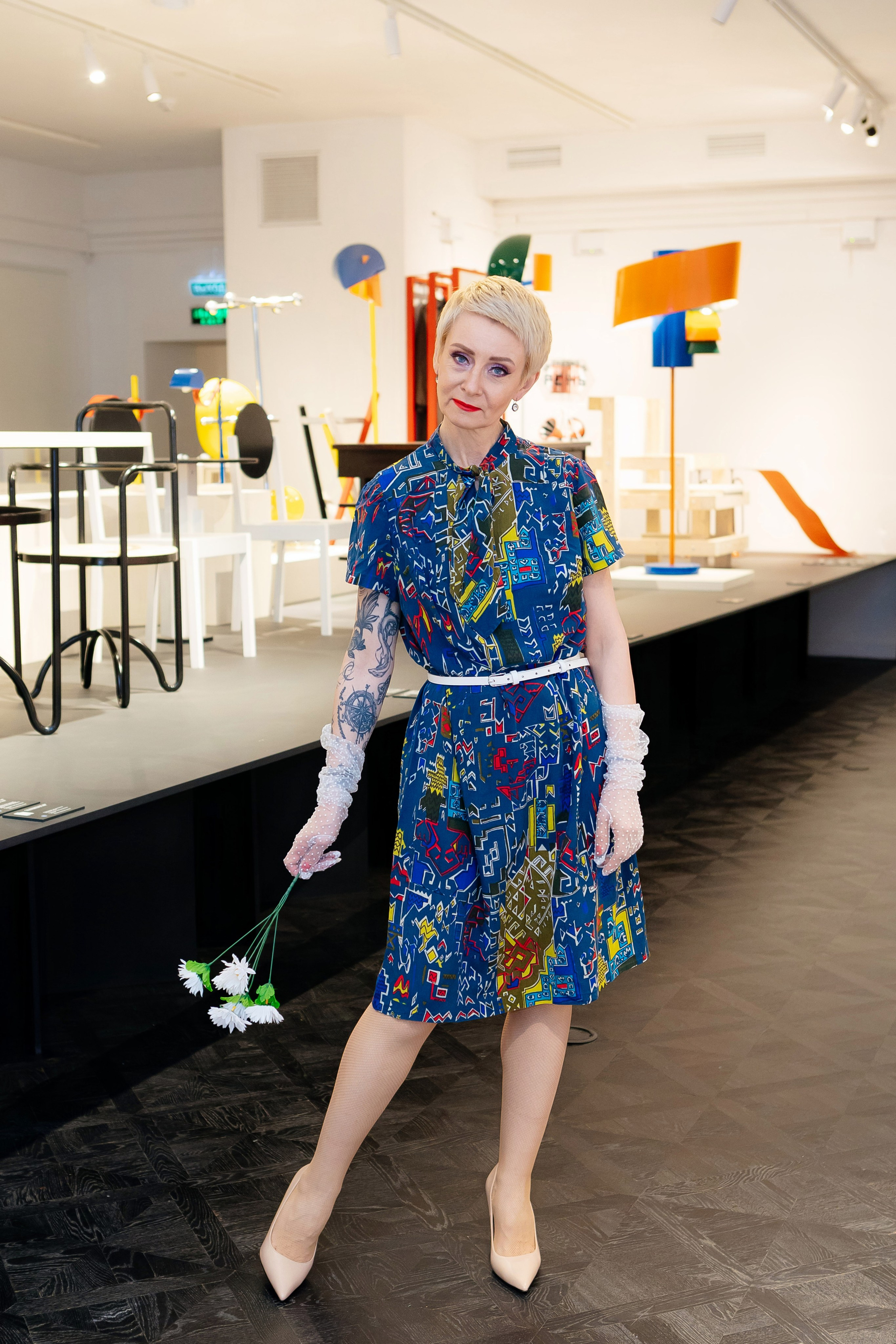 Музей декоративного прикладного искусства. Модели без границ. Семейный и детский фотограф в Москве Александра Мак