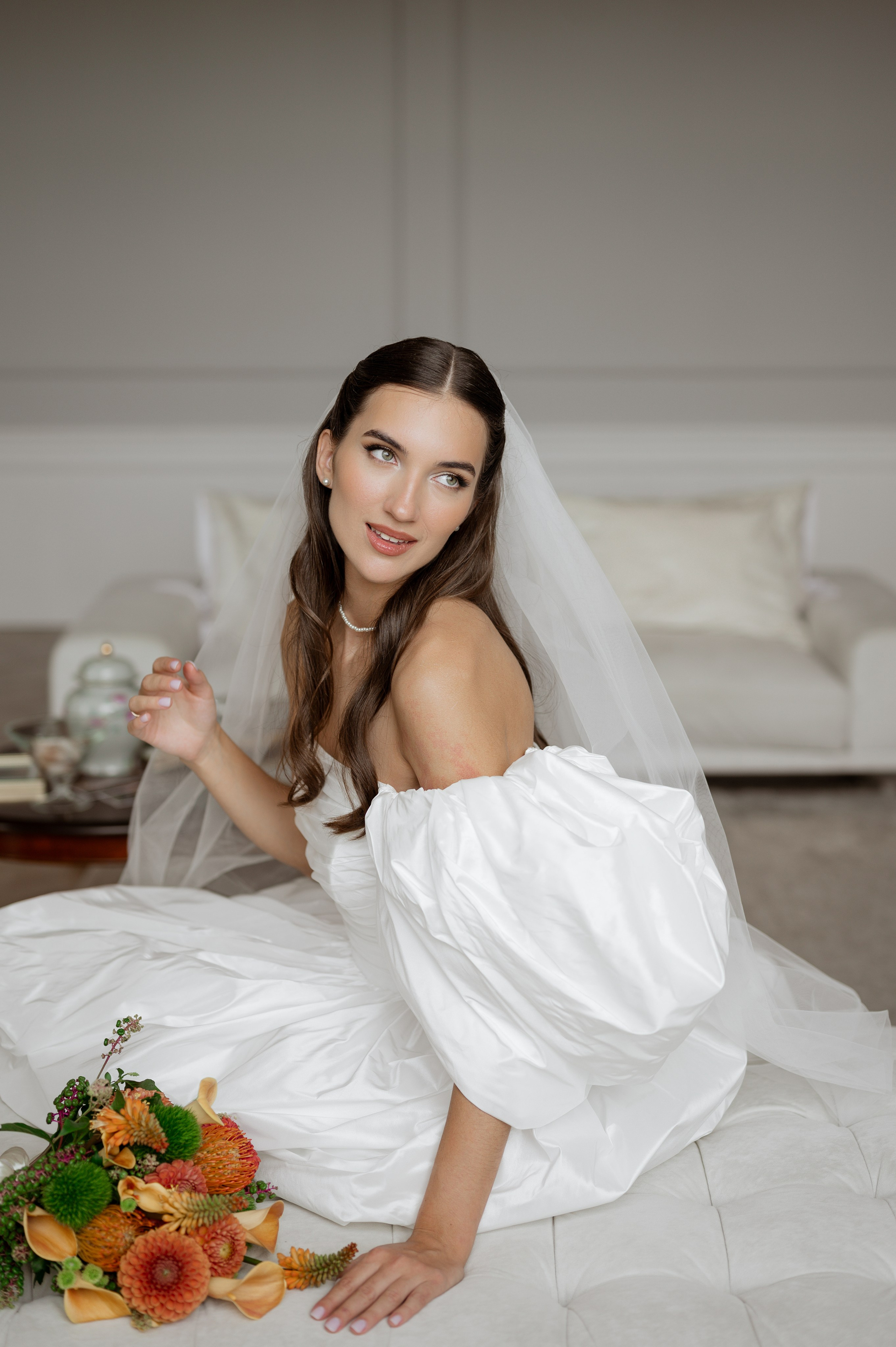 Артем и Анна. Свадебный и семейный фотограф в Краснодаре Алина Мельник