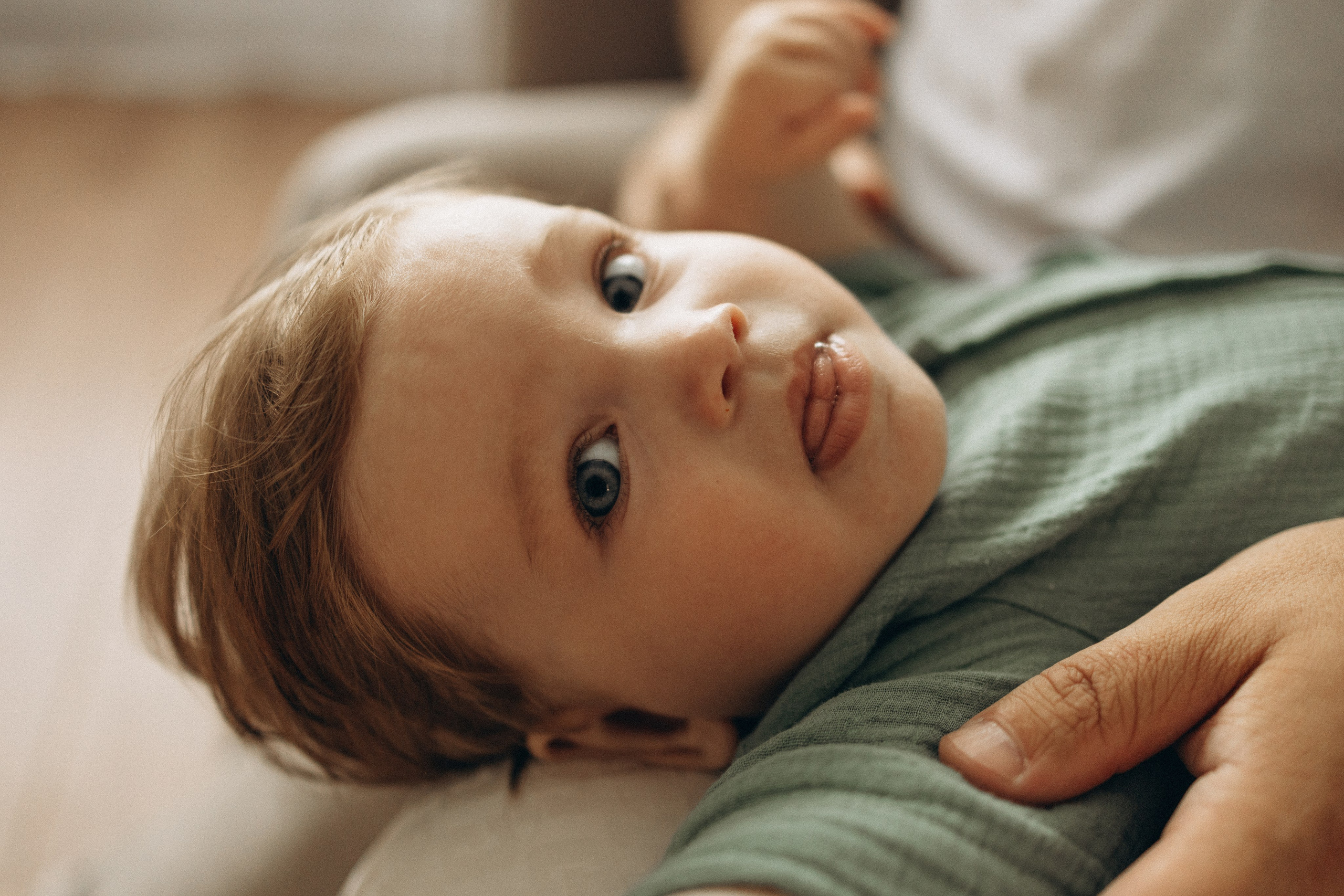 Лена, Саша и Лев