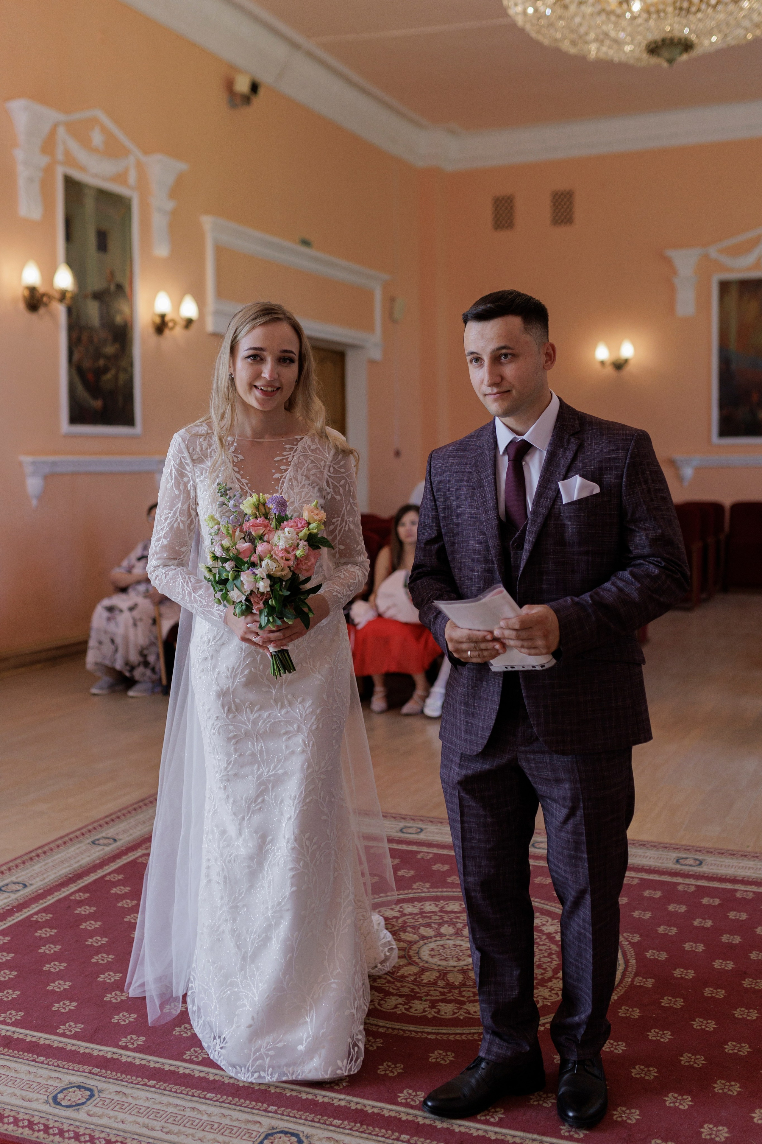 Свадьба Николая и Ангелины. Семейный и детский фотограф в Рязани Васюгова Мария