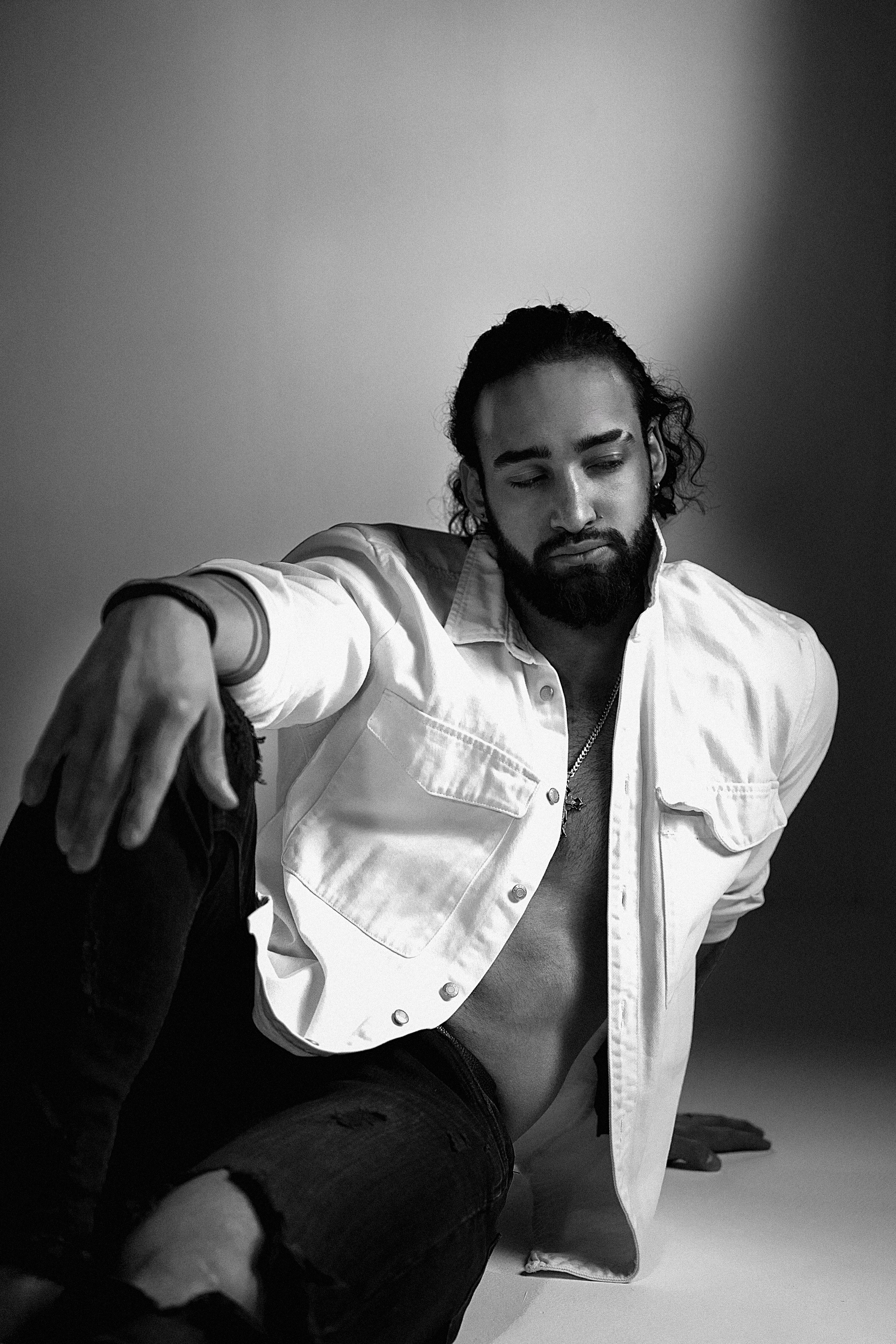 Мужской. Креативный фотограф Екатеринбург Тюленева Алина lovesroty, портрет идр