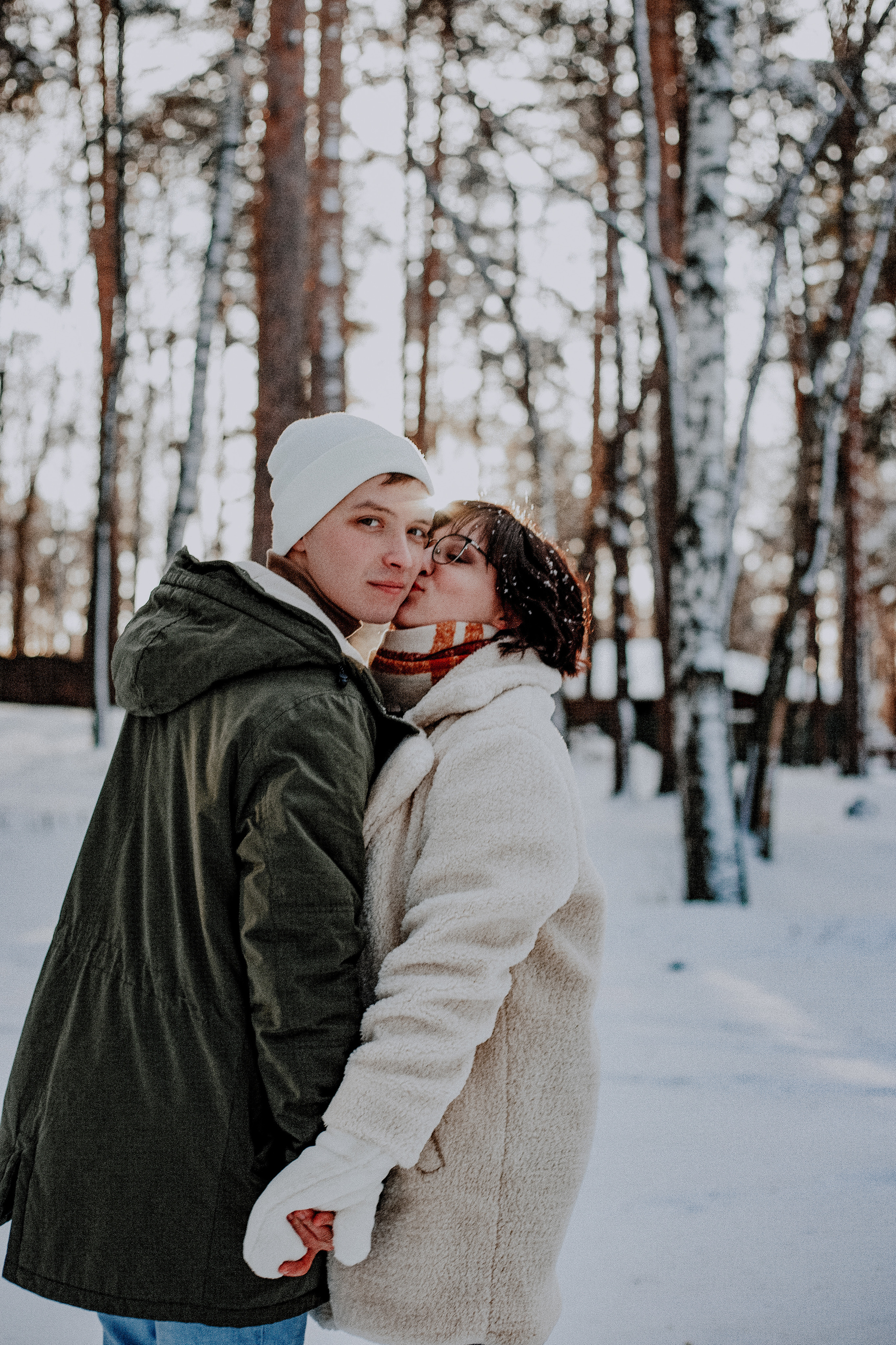 Лиза и Кирилл. Креативный фотограф Екатеринбург Тюленева Алина lovesroty, портрет идр