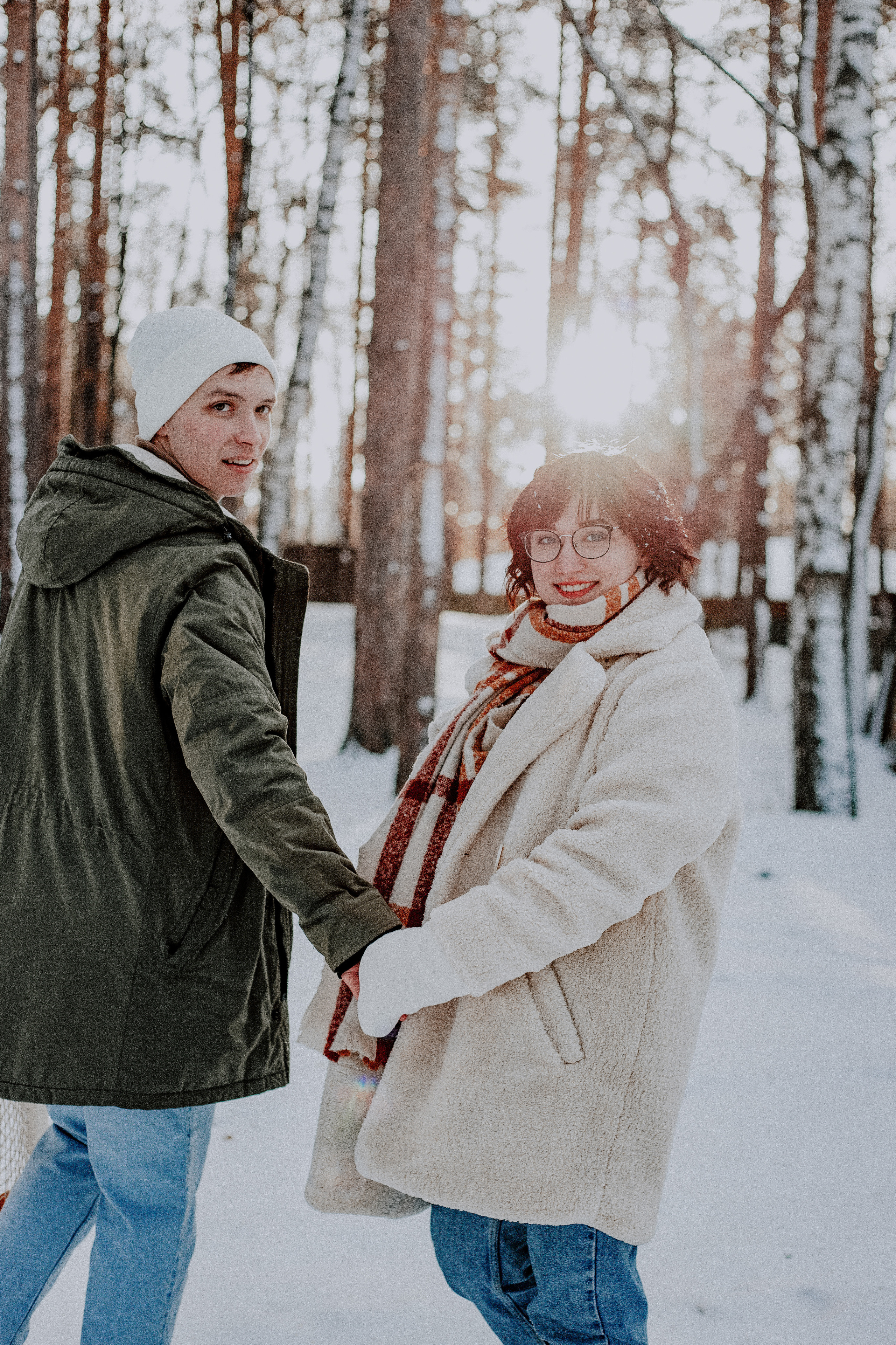 Лиза и Кирилл. Креативный фотограф Екатеринбург Тюленева Алина lovesroty, портрет идр