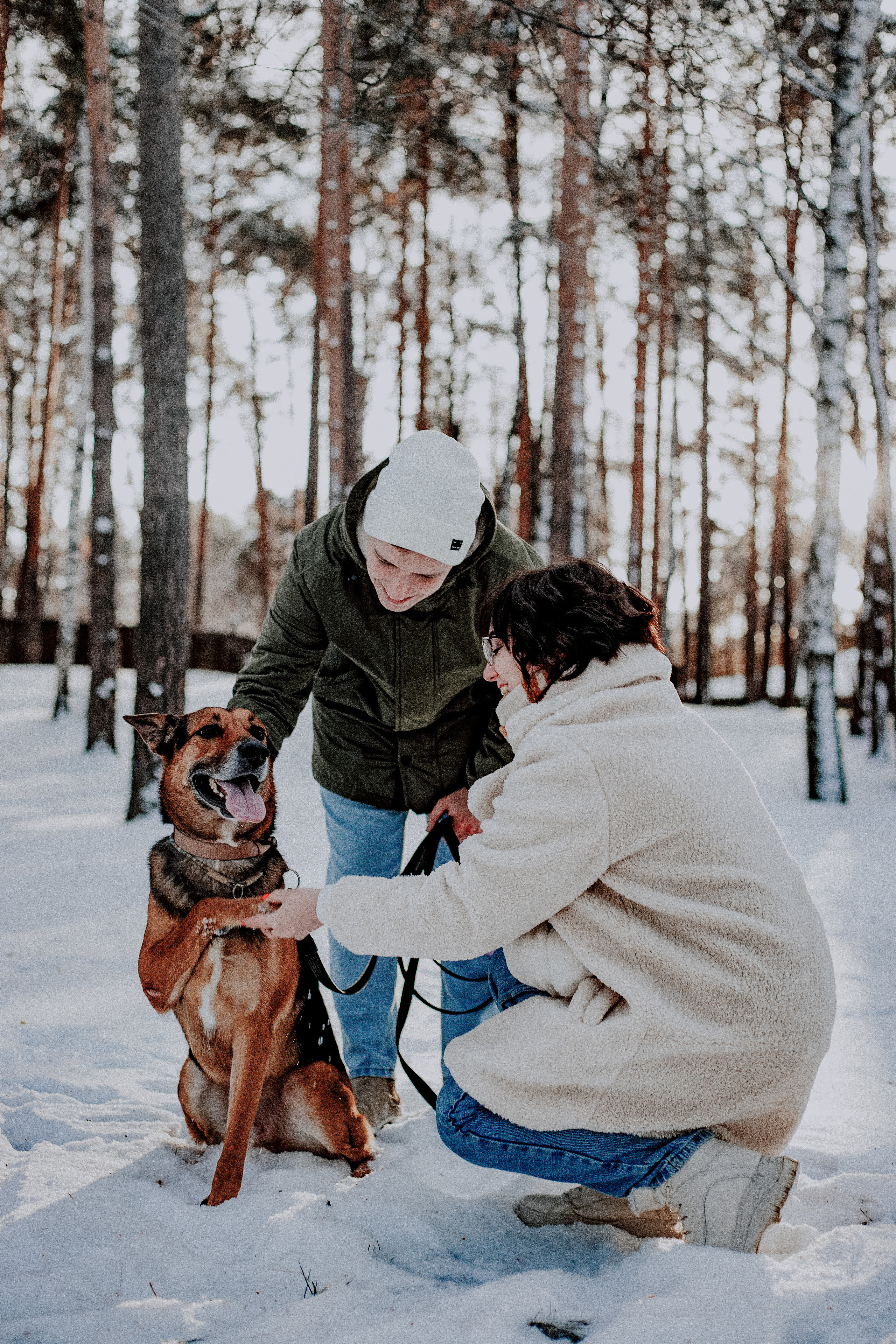 Лиза и Кирилл. Креативный фотограф Екатеринбург Тюленева Алина lovesroty, портрет идр
