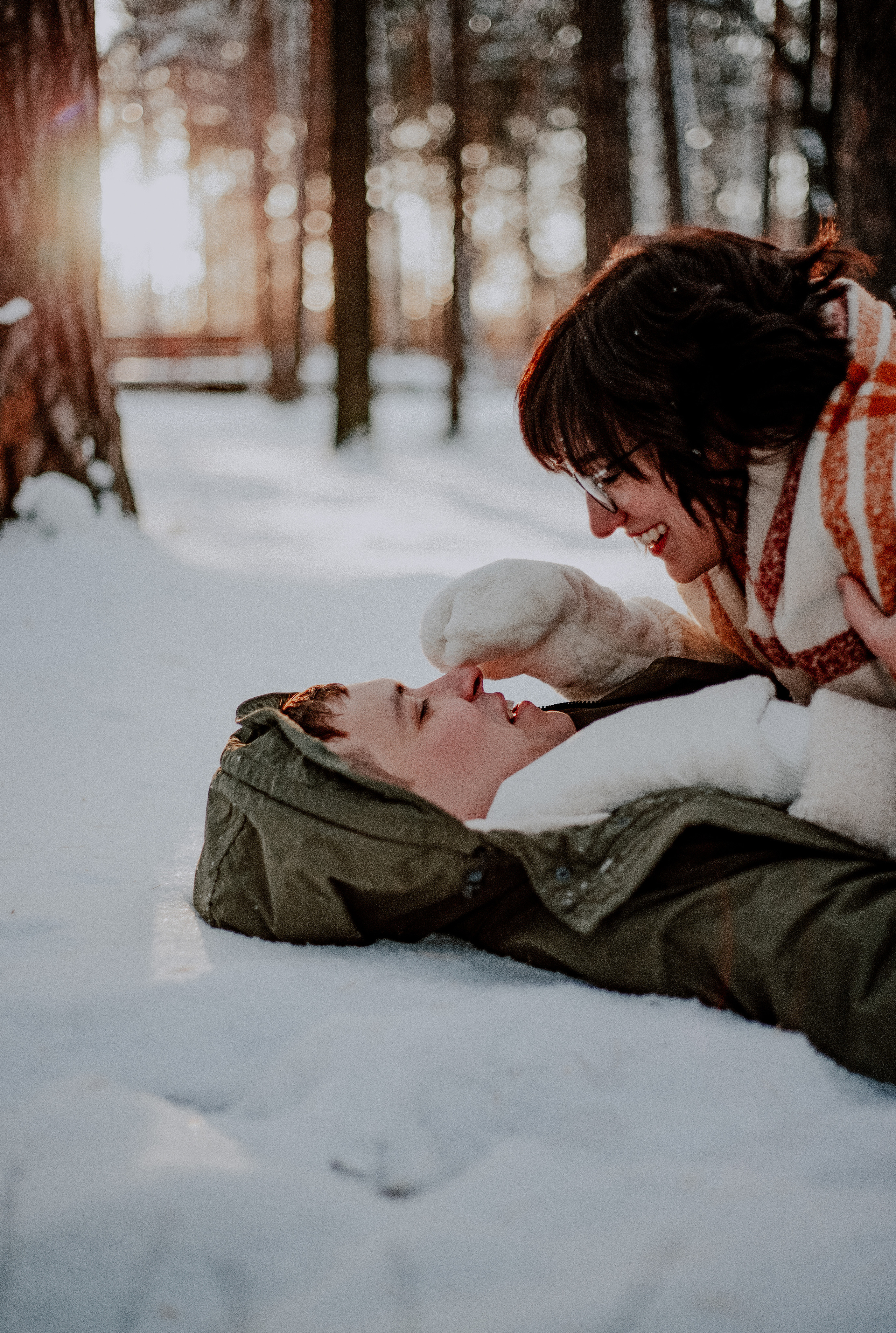 Лиза и Кирилл. Креативный фотограф Екатеринбург Тюленева Алина lovesroty, портрет идр