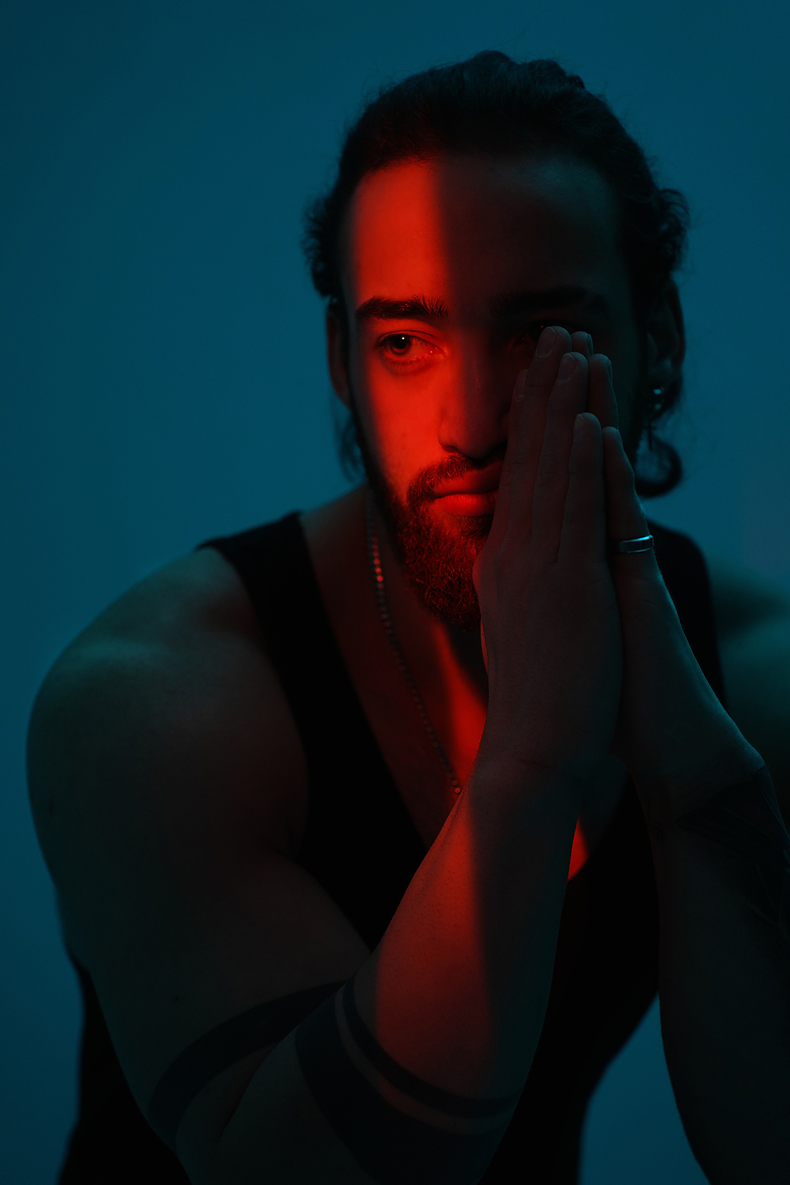 Мужской. Креативный фотограф Екатеринбург Тюленева Алина lovesroty, портрет идр