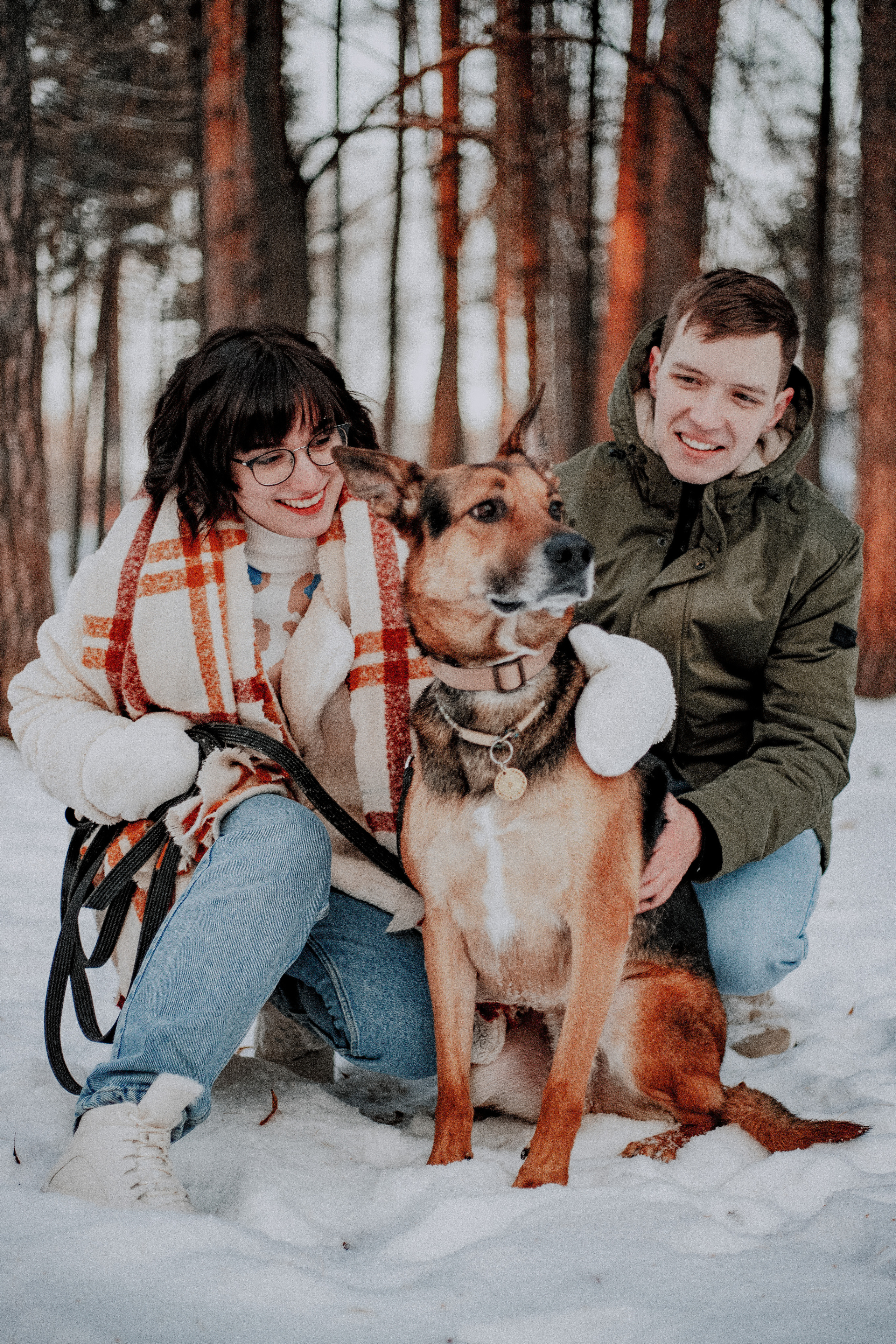 Лиза и Кирилл. Креативный фотограф Екатеринбург Тюленева Алина lovesroty, портрет идр