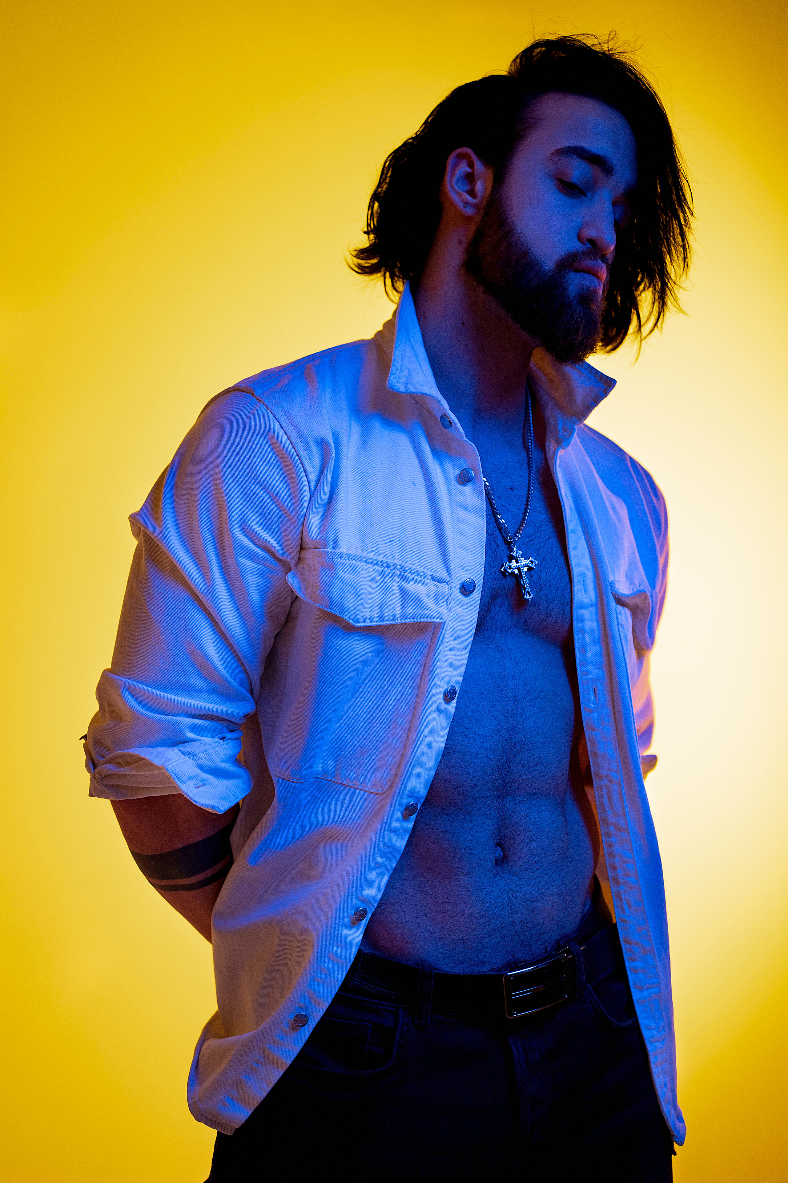 Мужской. Креативный фотограф Екатеринбург Тюленева Алина lovesroty, портрет идр