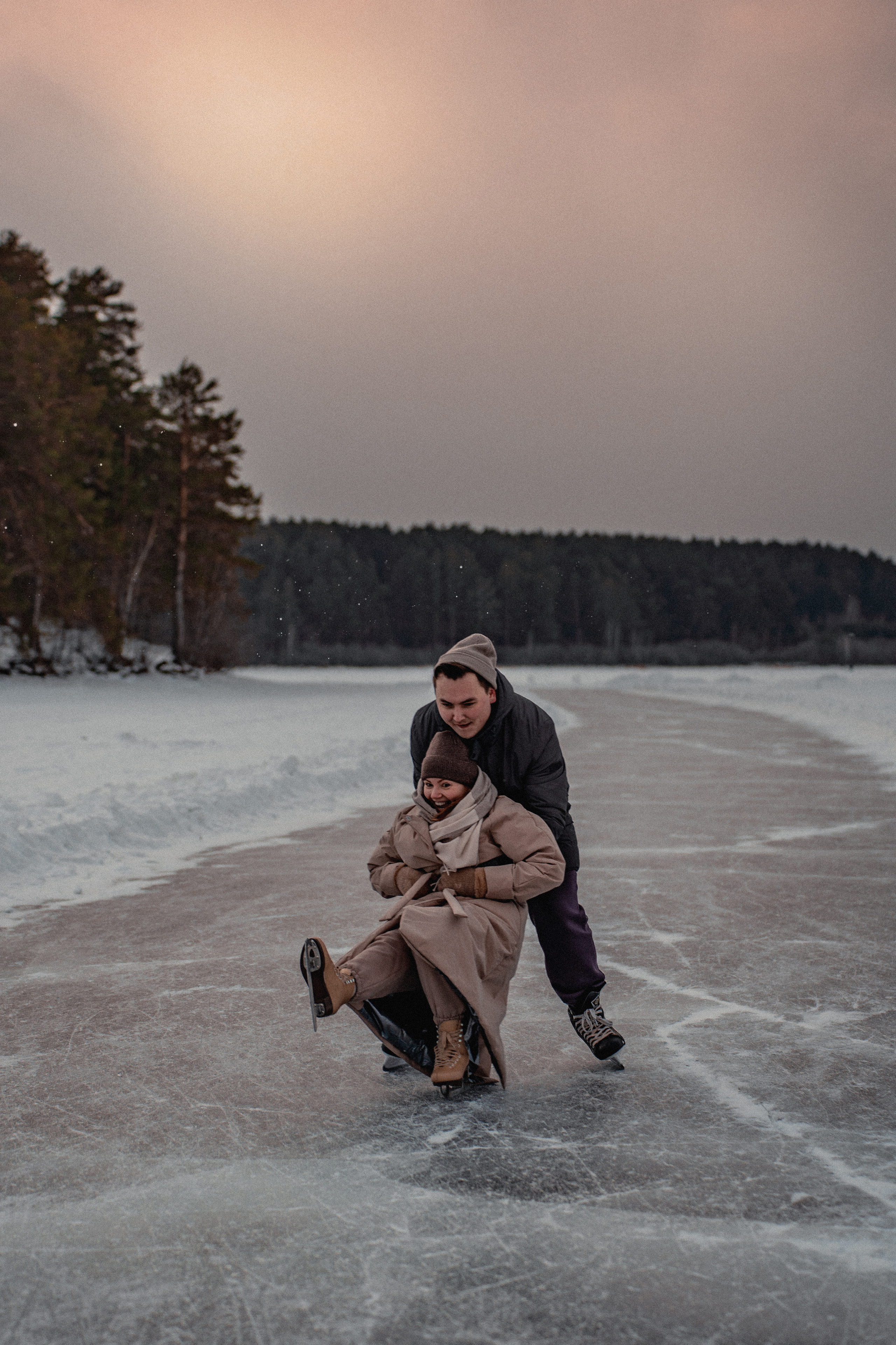 Даша и Руслан. Креативный фотограф Екатеринбург Тюленева Алина lovesroty, портрет идр