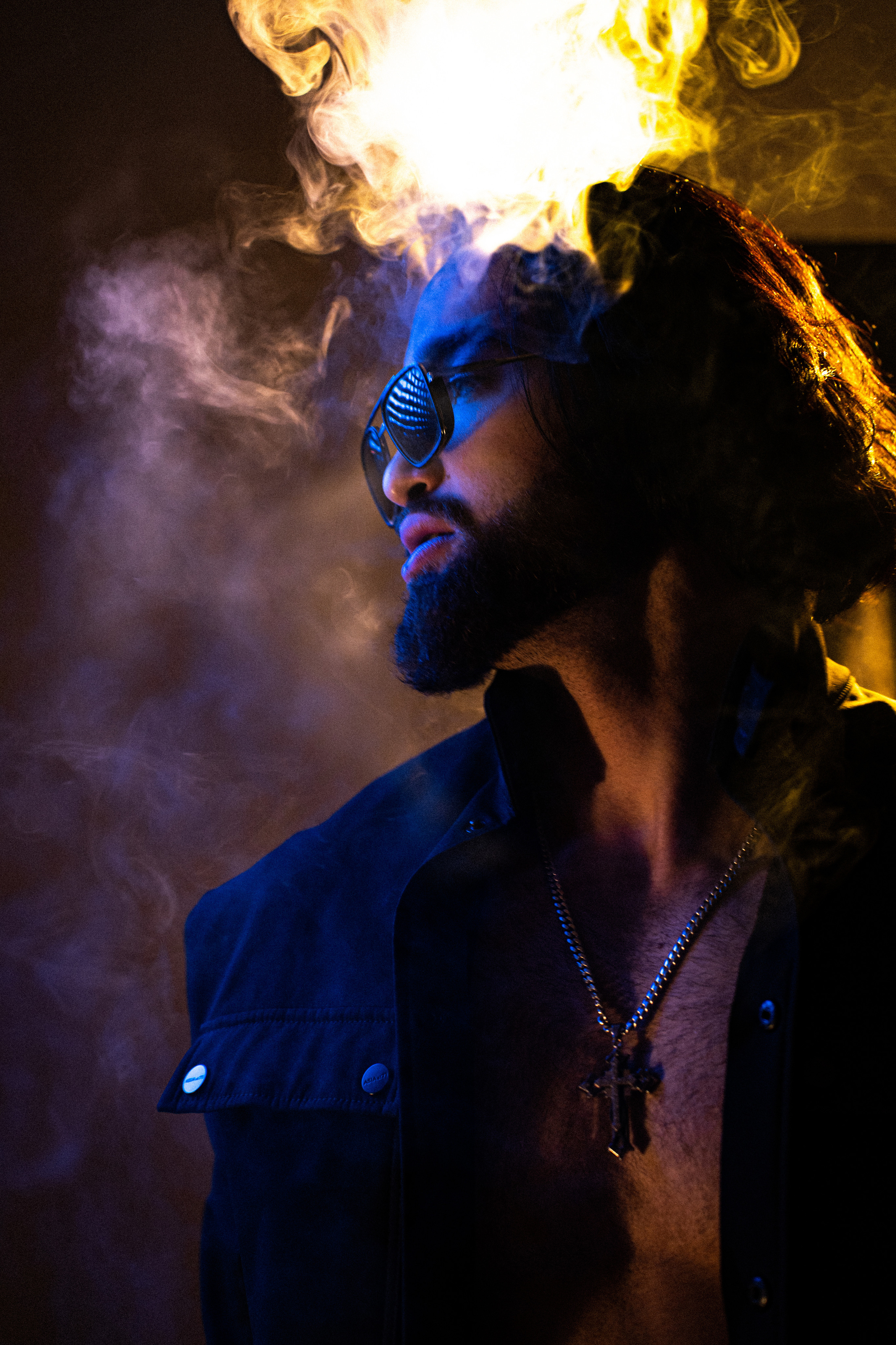 Мужской. Креативный фотограф Екатеринбург Тюленева Алина lovesroty, портрет идр