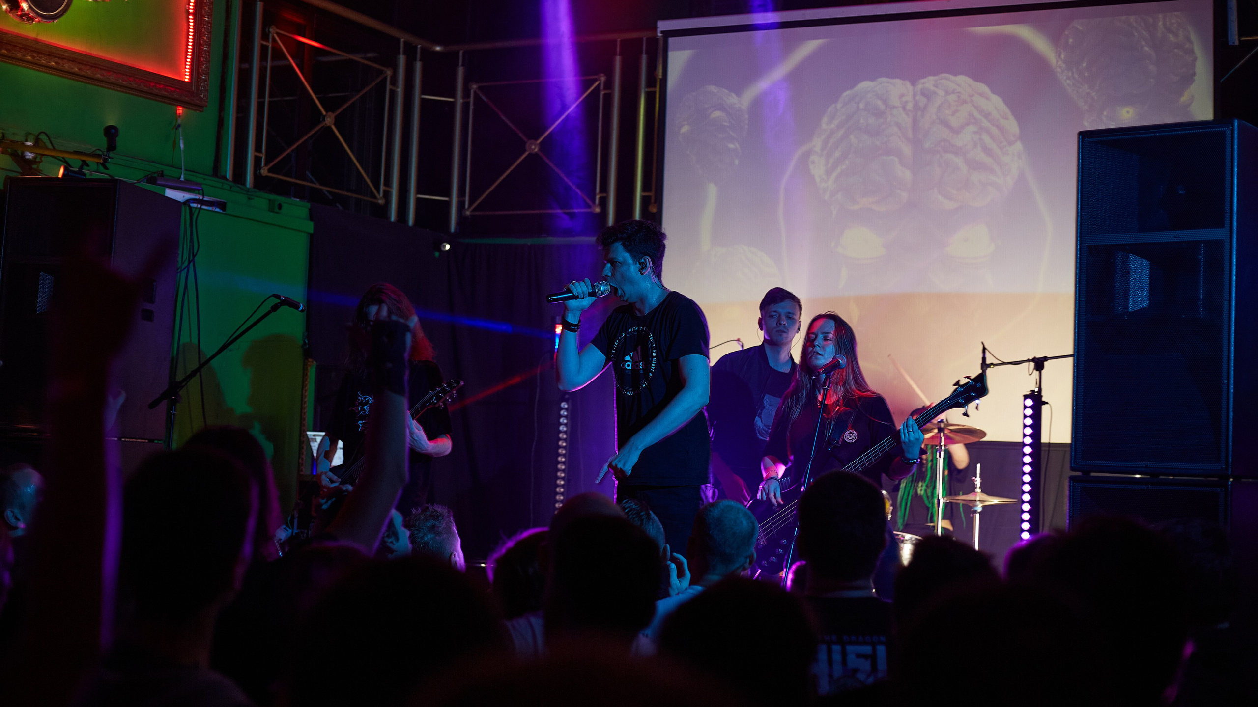 2023-10-17. Легендарная металл группа «Б.А.У.»