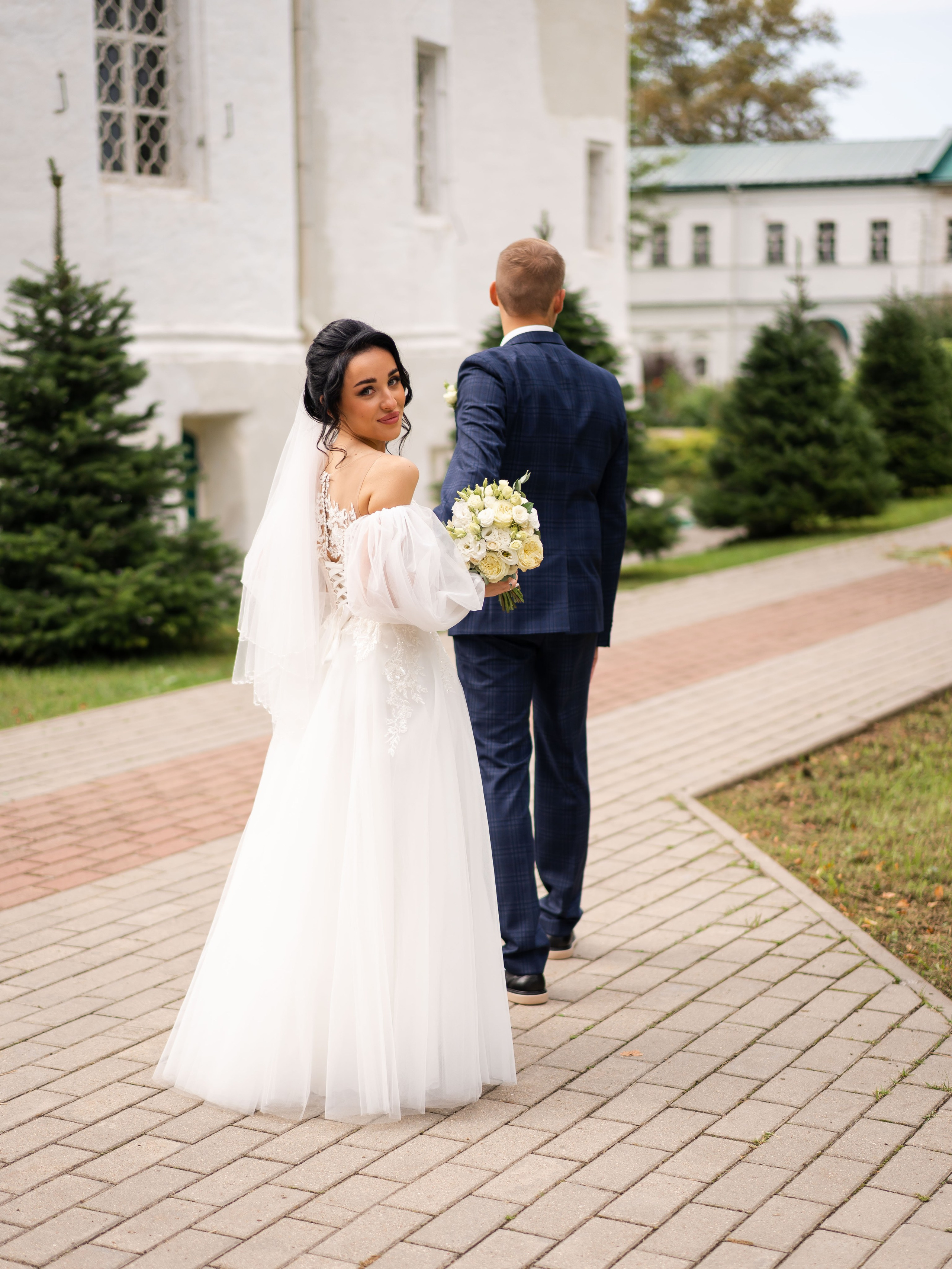 Свадьба — Владислав & Екатерина 24.08.24. Фотограф Москва