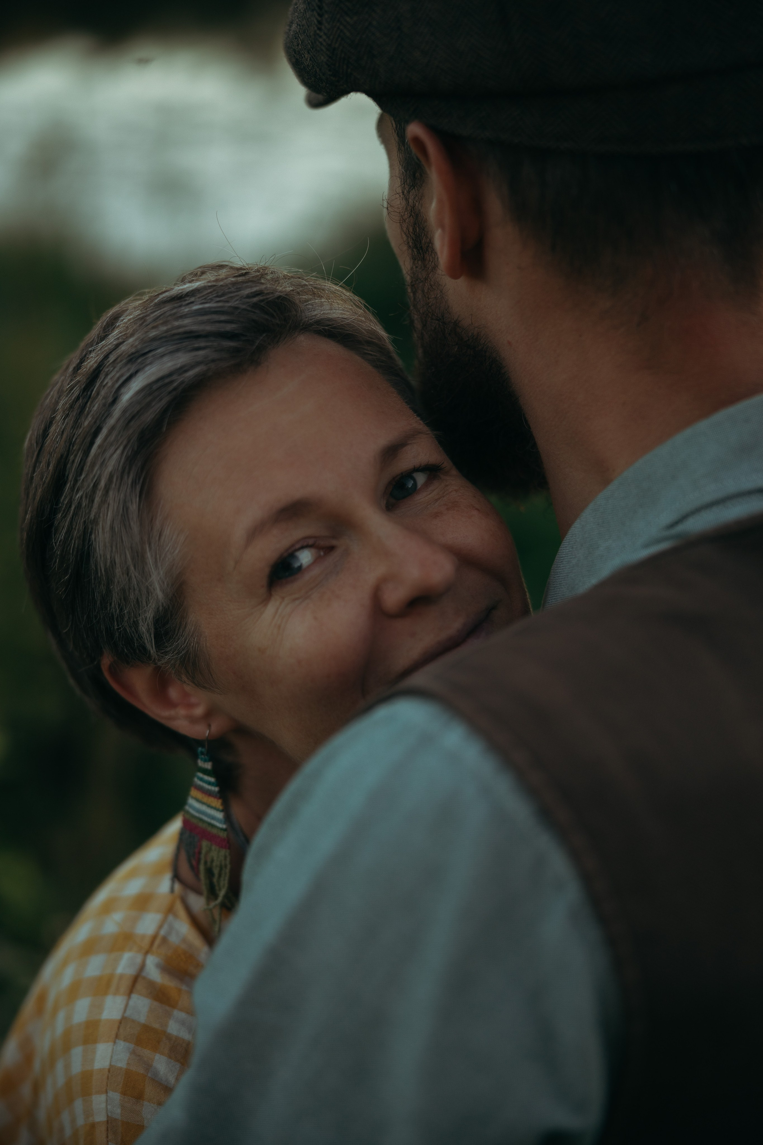 Дима и Маша. Фотограф Екатерина Заречнова