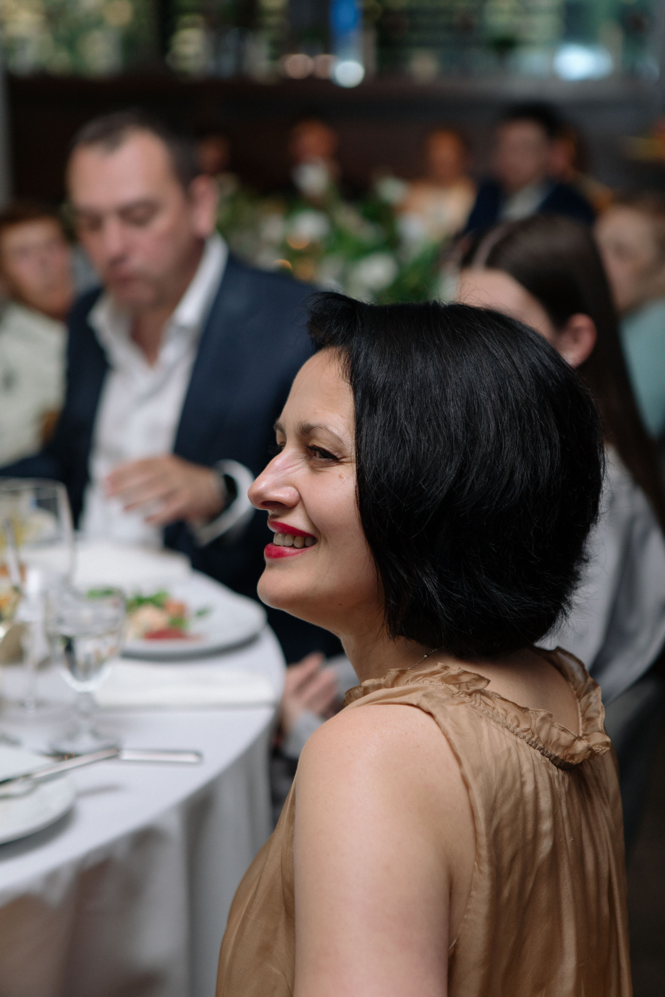 Катя и Клим. Роспись и банкет. Свадебный и портретный фотограф в Москве Анастасия Масюк