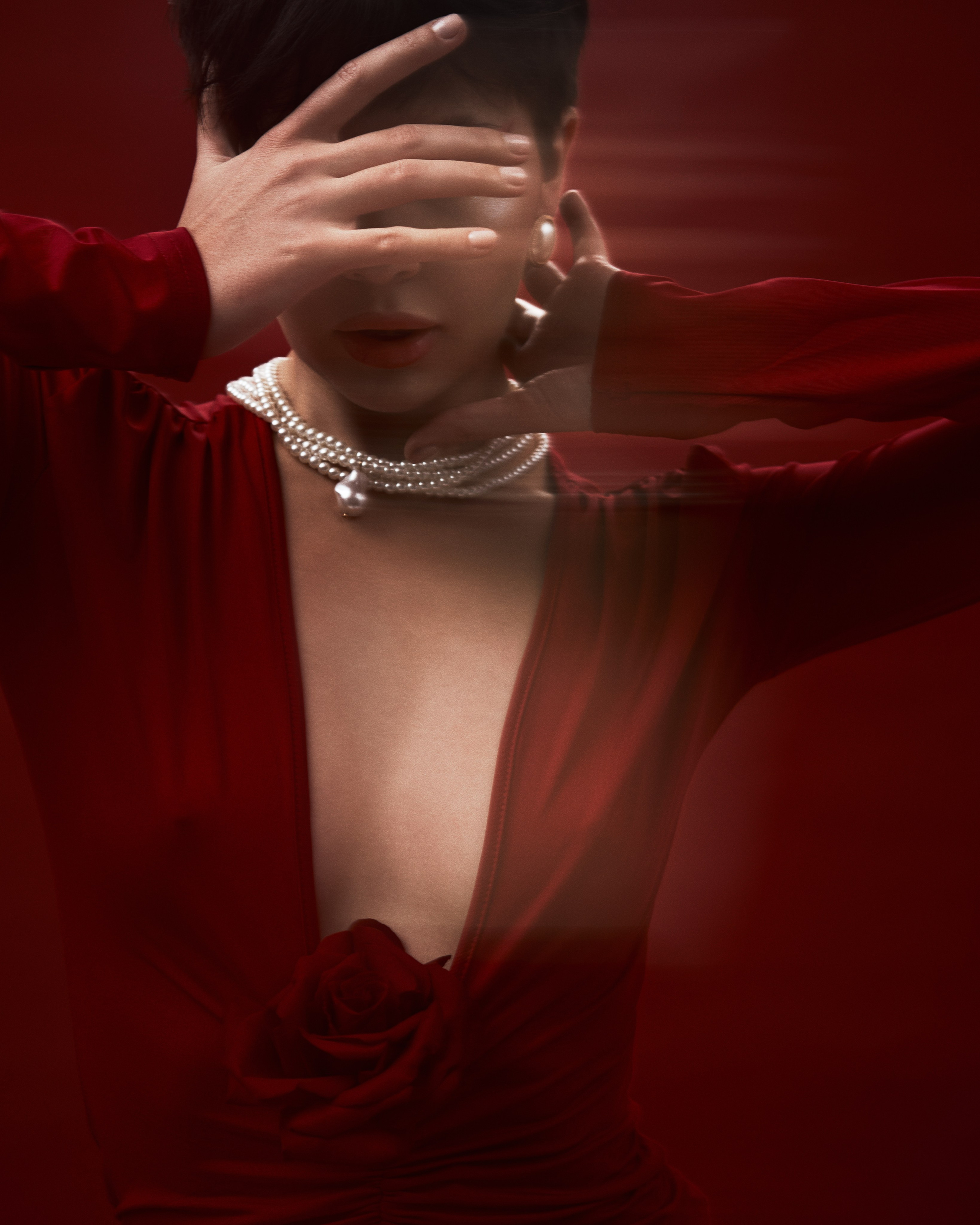 Фотограф, преподаватель и ретушер Милена Духненко