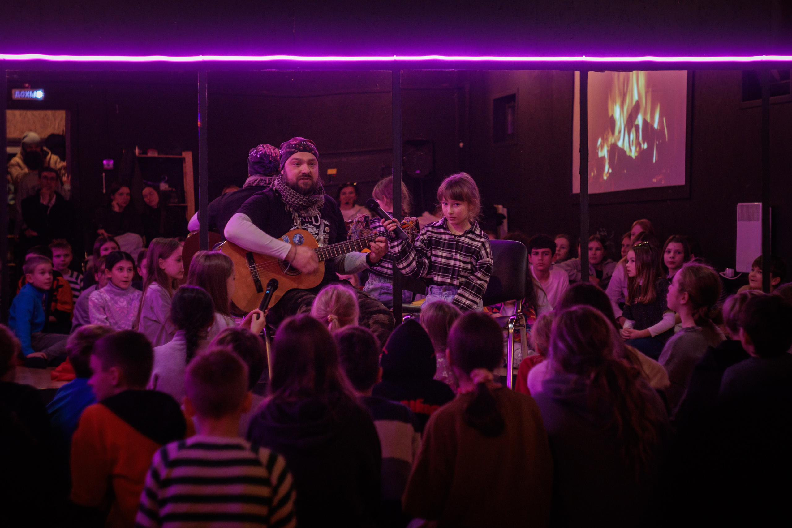 Репортаж / детский лагерь. Фотограф на трекинг и восхождение Эльбрус, Приэльбрусье. Елизавета Бобок
