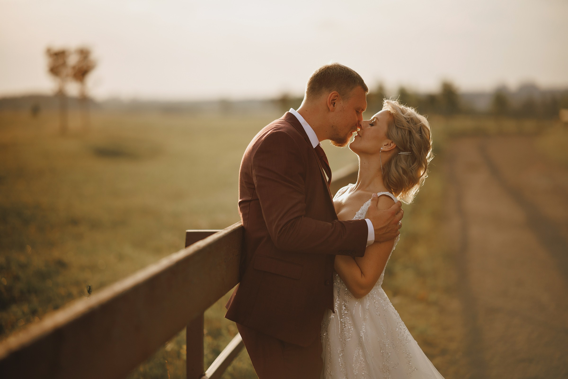 Антон Анна. Свадебный фотограф и видеограф Дмитрий Горяченков