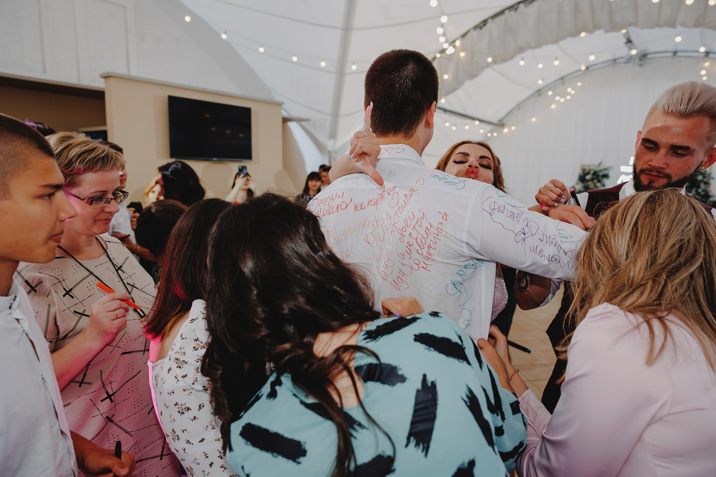 Вячеслав и Дарья. Свадебный фотограф и видеограф Дмитрий Горяченков