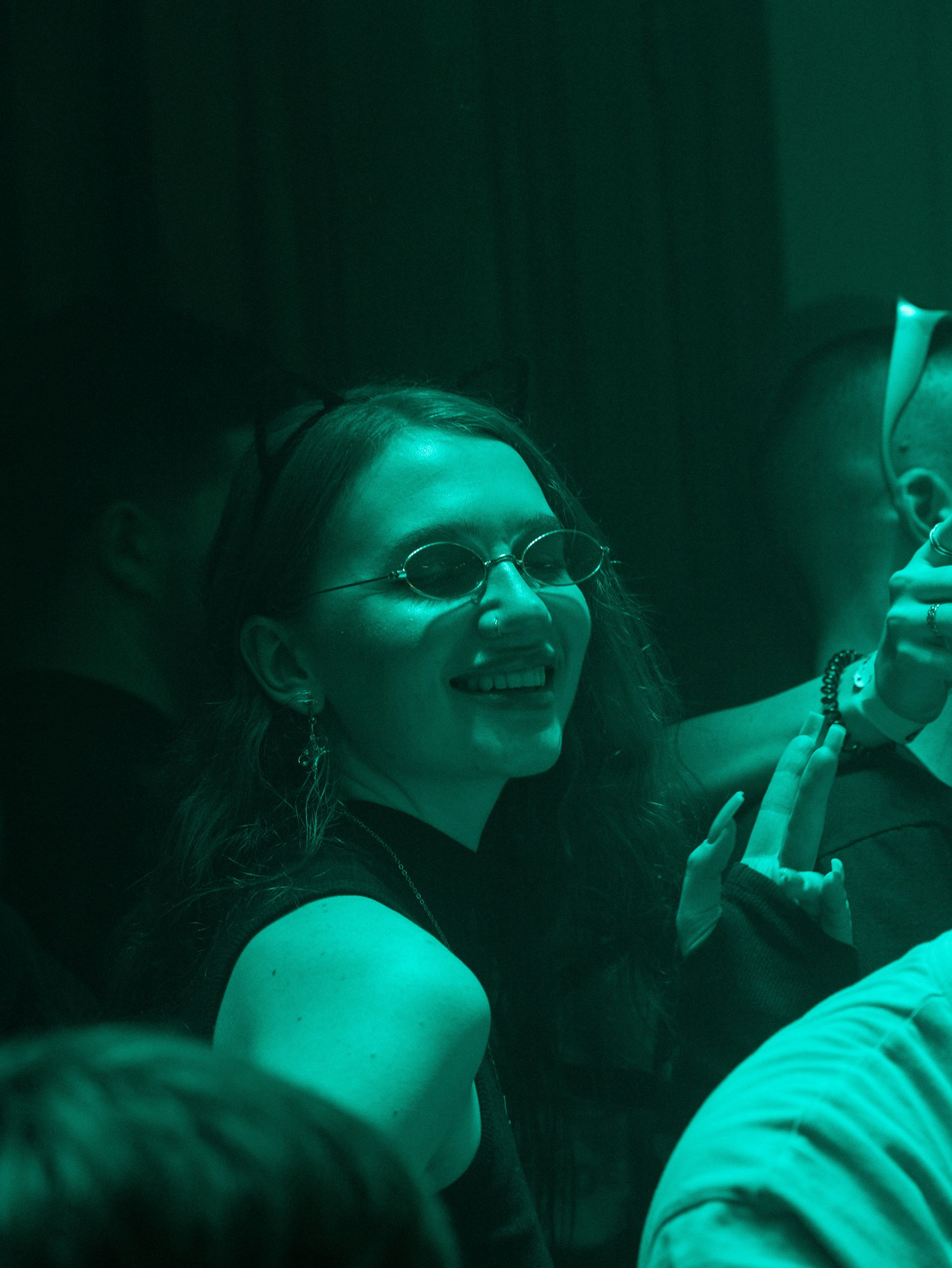 Metro Gorkovskaya Osobnyak 1857. Sunnyman