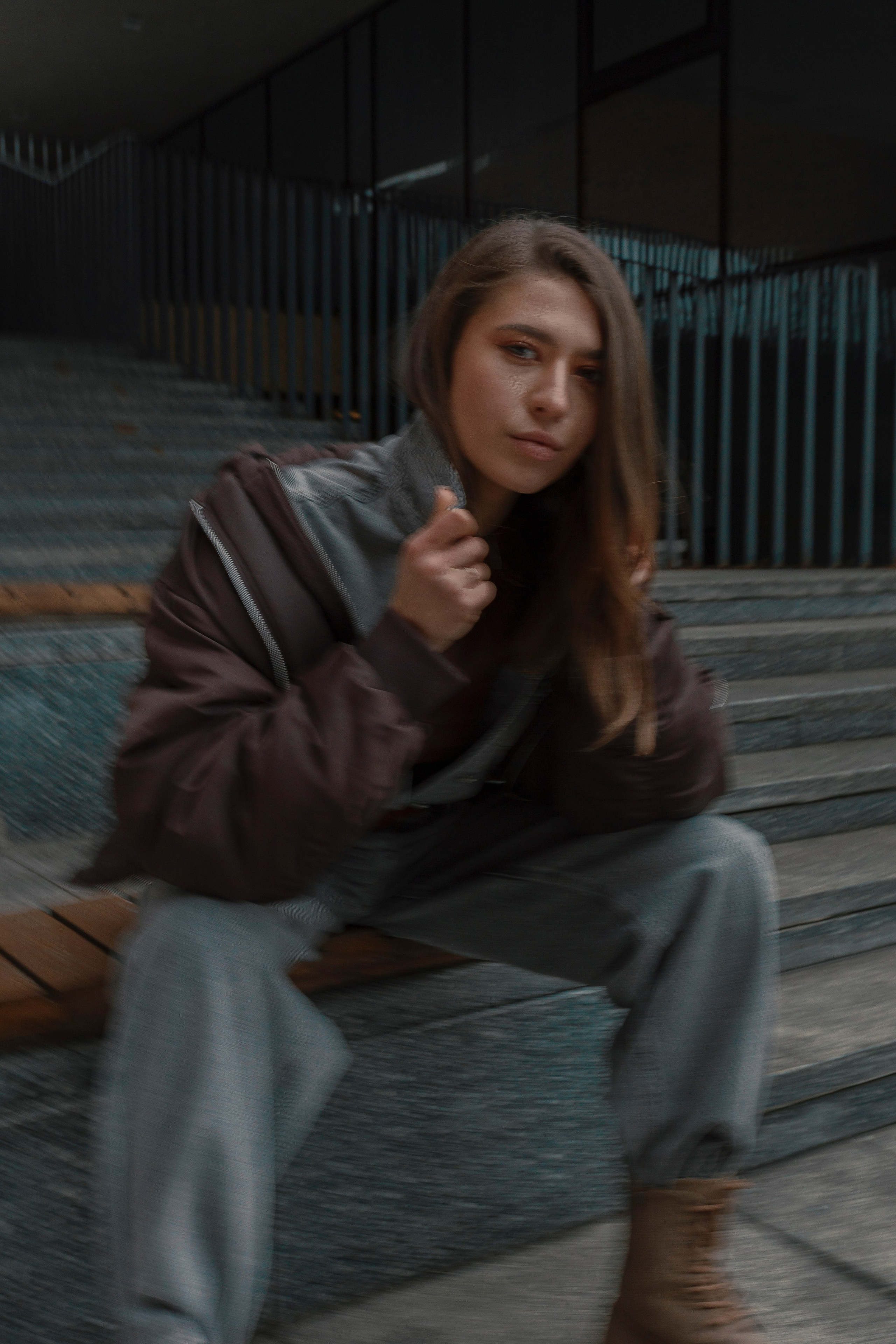 Настасия|Nastasia. «Фотоархитектоника» — стрит фэшн, стрит стайл и атмосфера города в одном кадре