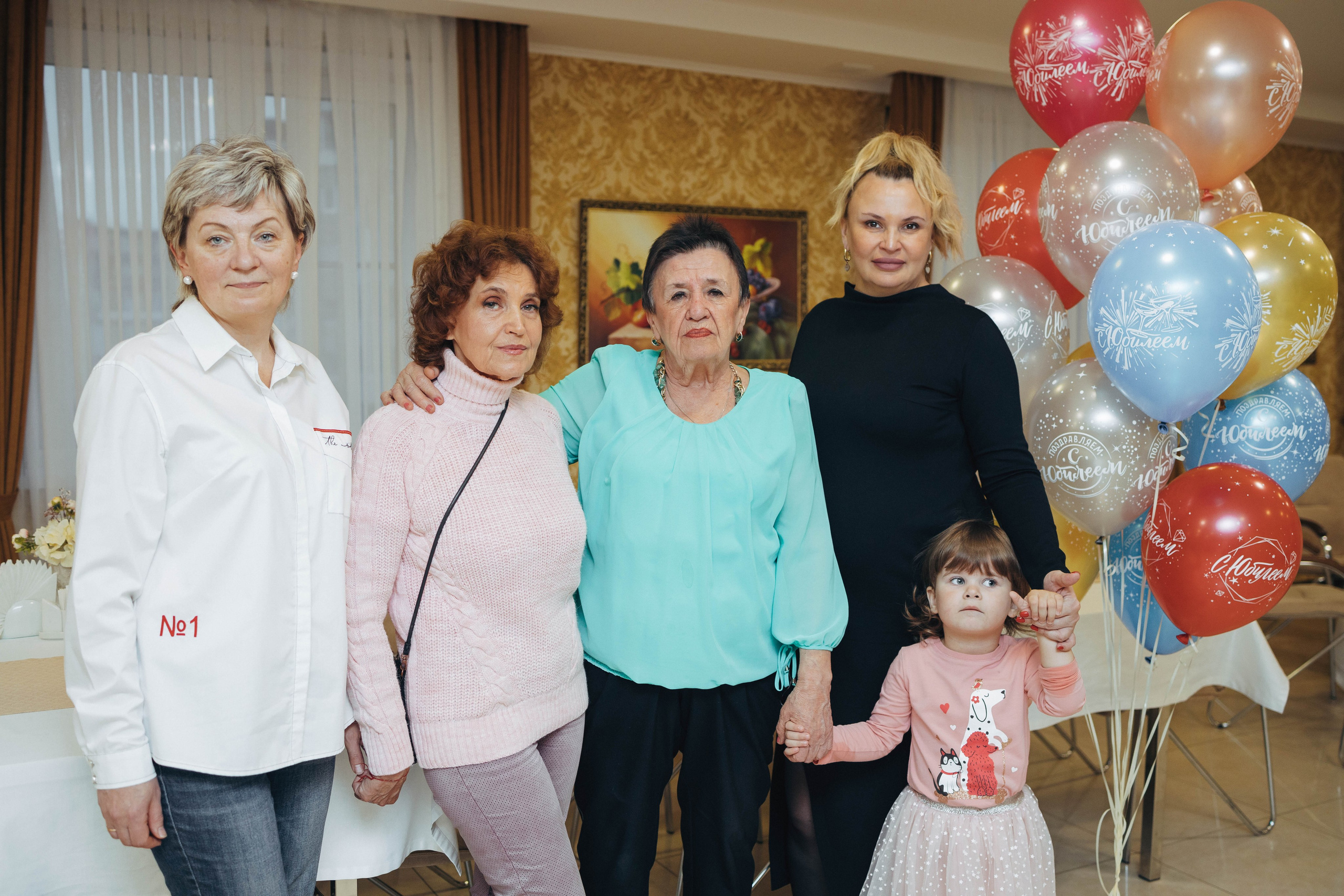 День рождения для мамы. Я Аракчеева Менслу — семейный и свадебный фотограф в Астрахани