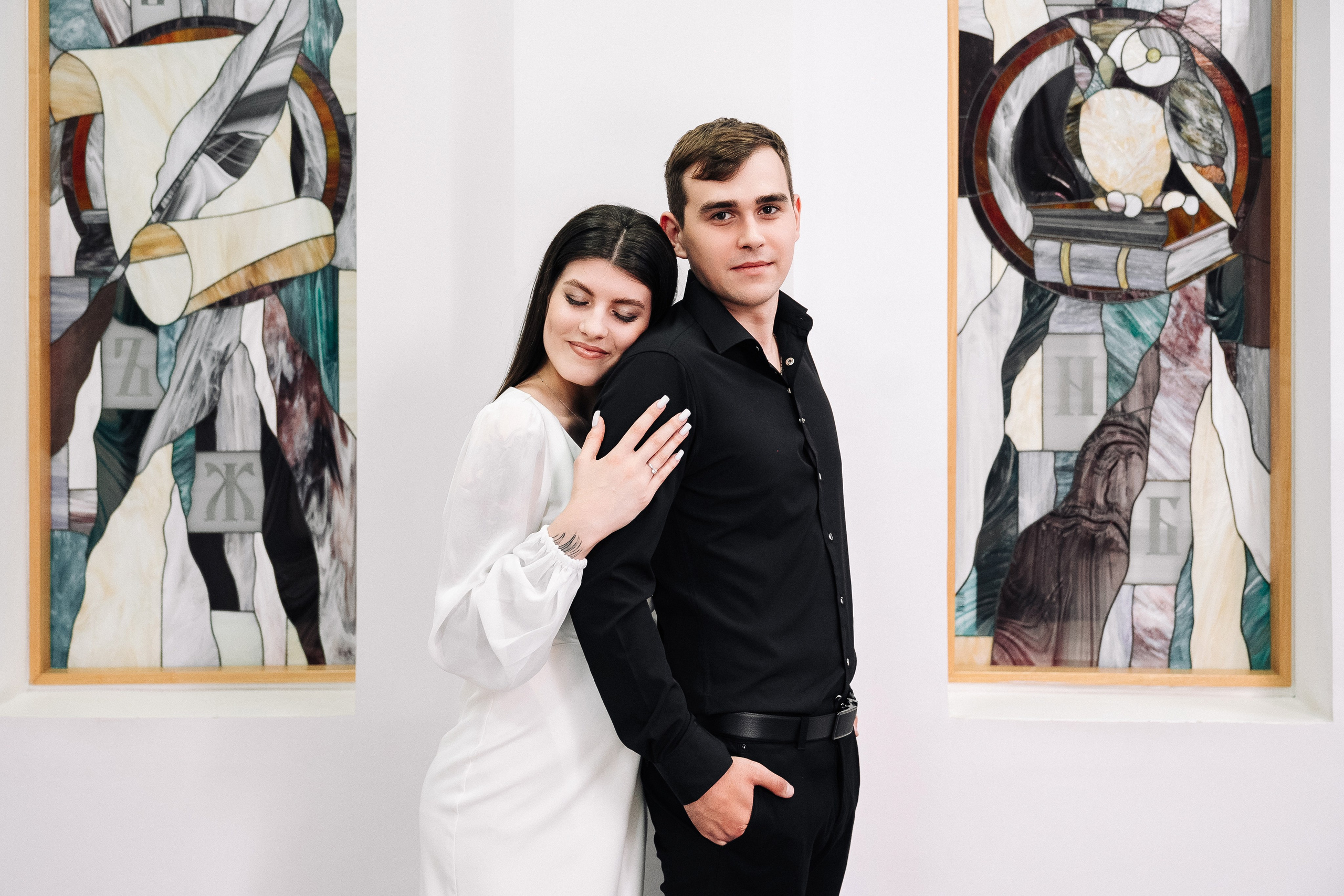 Анатолий и Алина. Фотограф в Хабаровске Швендых Рудольф