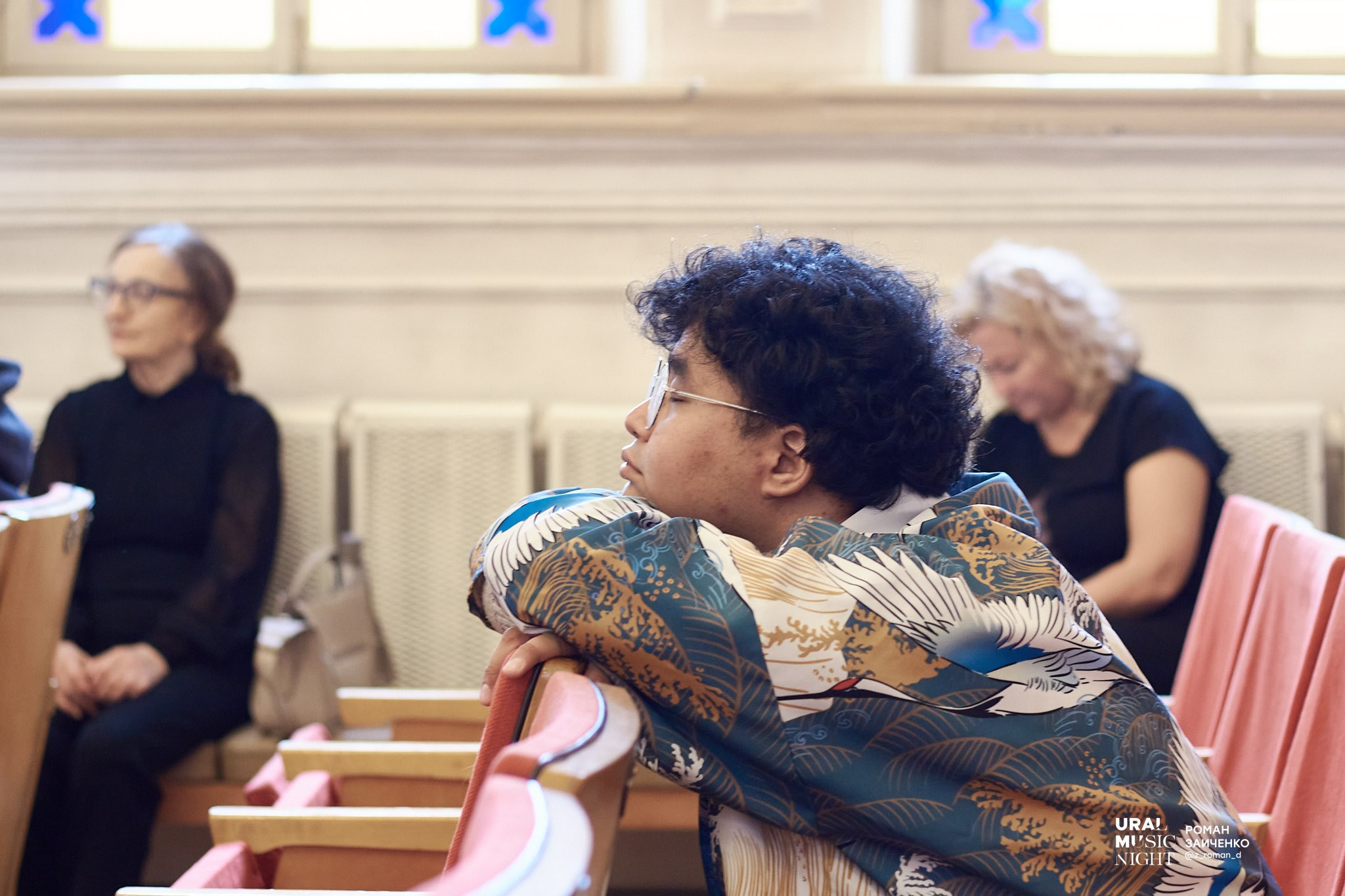 Ural Music Night 2024. Фотограф из Первоуральска Роман Заиченко