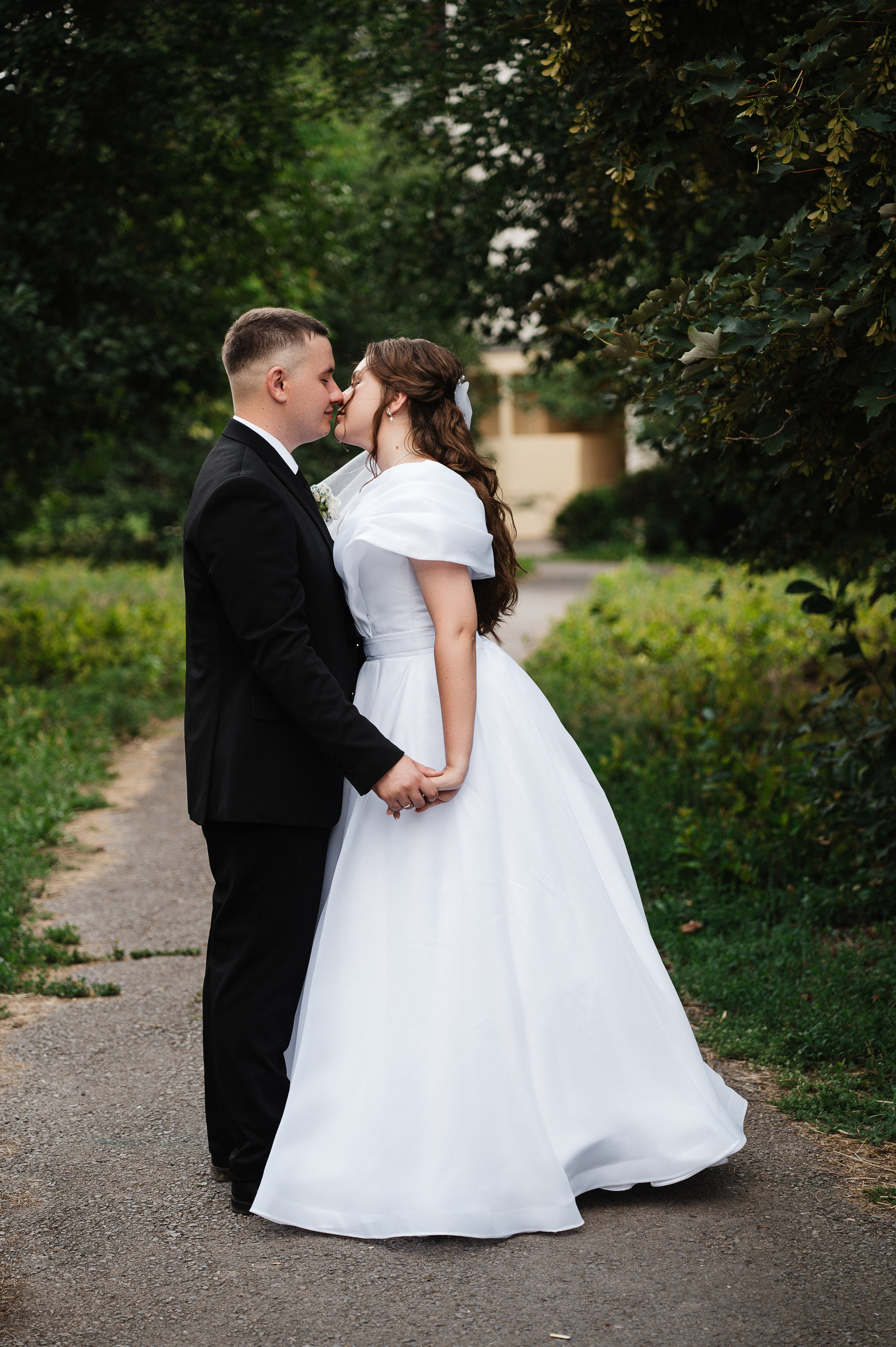 Евгений и Анна. Фотограф Ярута Оксана / Ростов-на-Дону