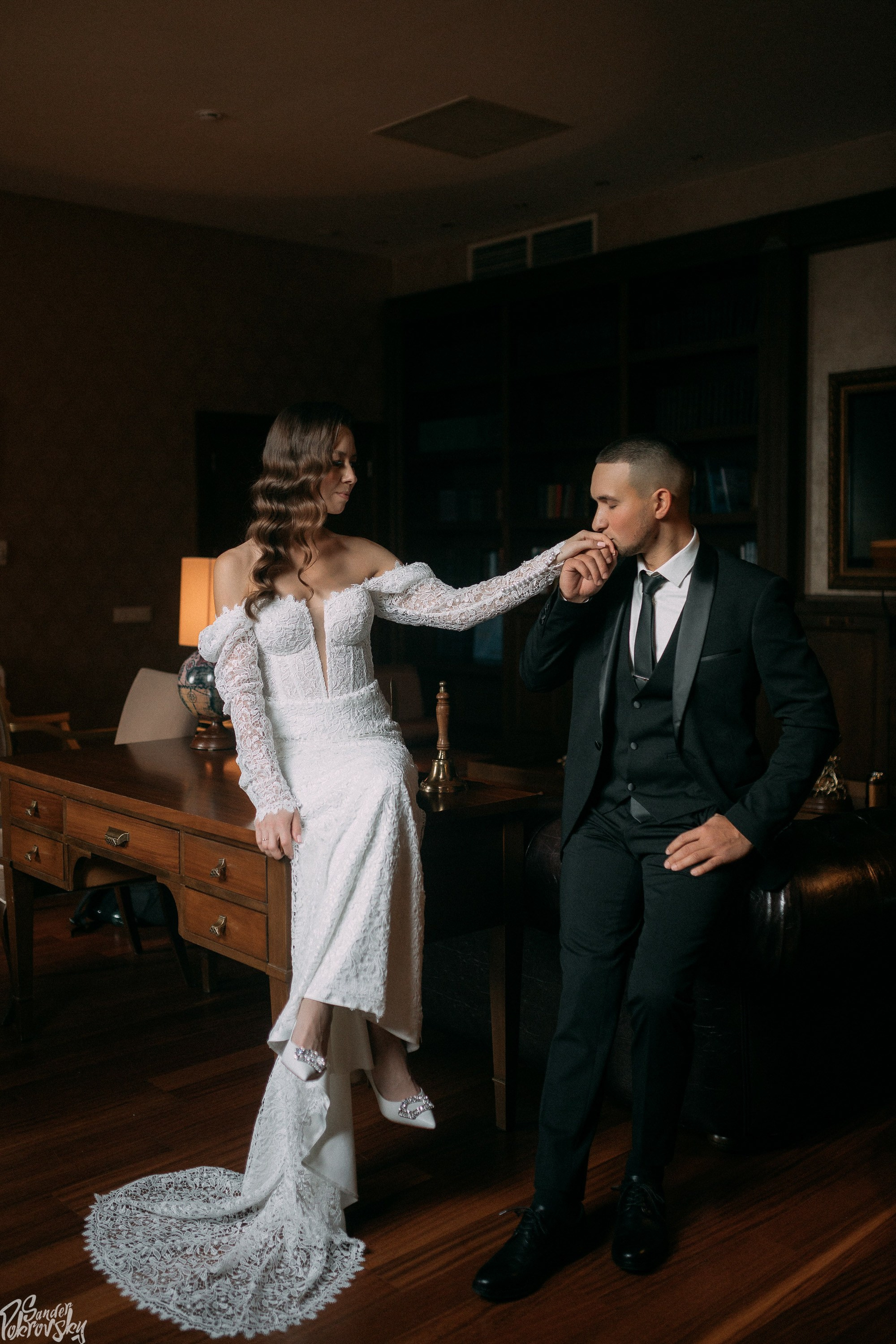 Михаил & Виктория 16.11.2024. Свадебный и репортажный фотограф в Чебоксарах Покровский Александр