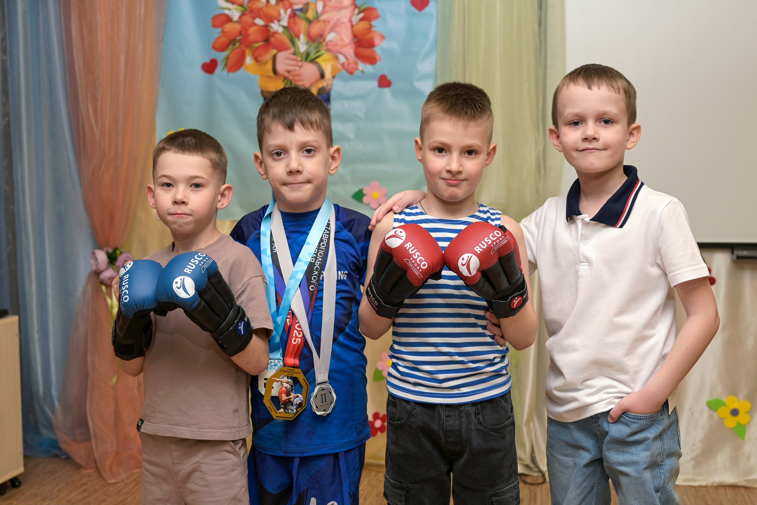 Фотографии для выпускного альбома в детском саду в Ставрополе и Ставропольском крае