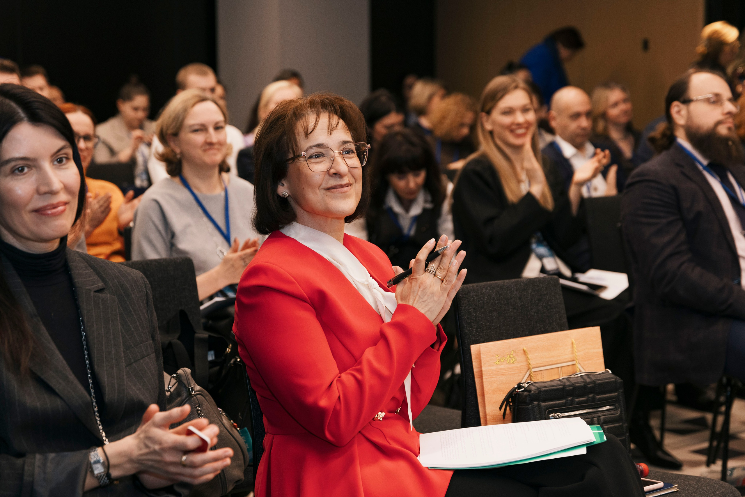 Конференция ICC Russia. Фотограф в Москве и Московской области