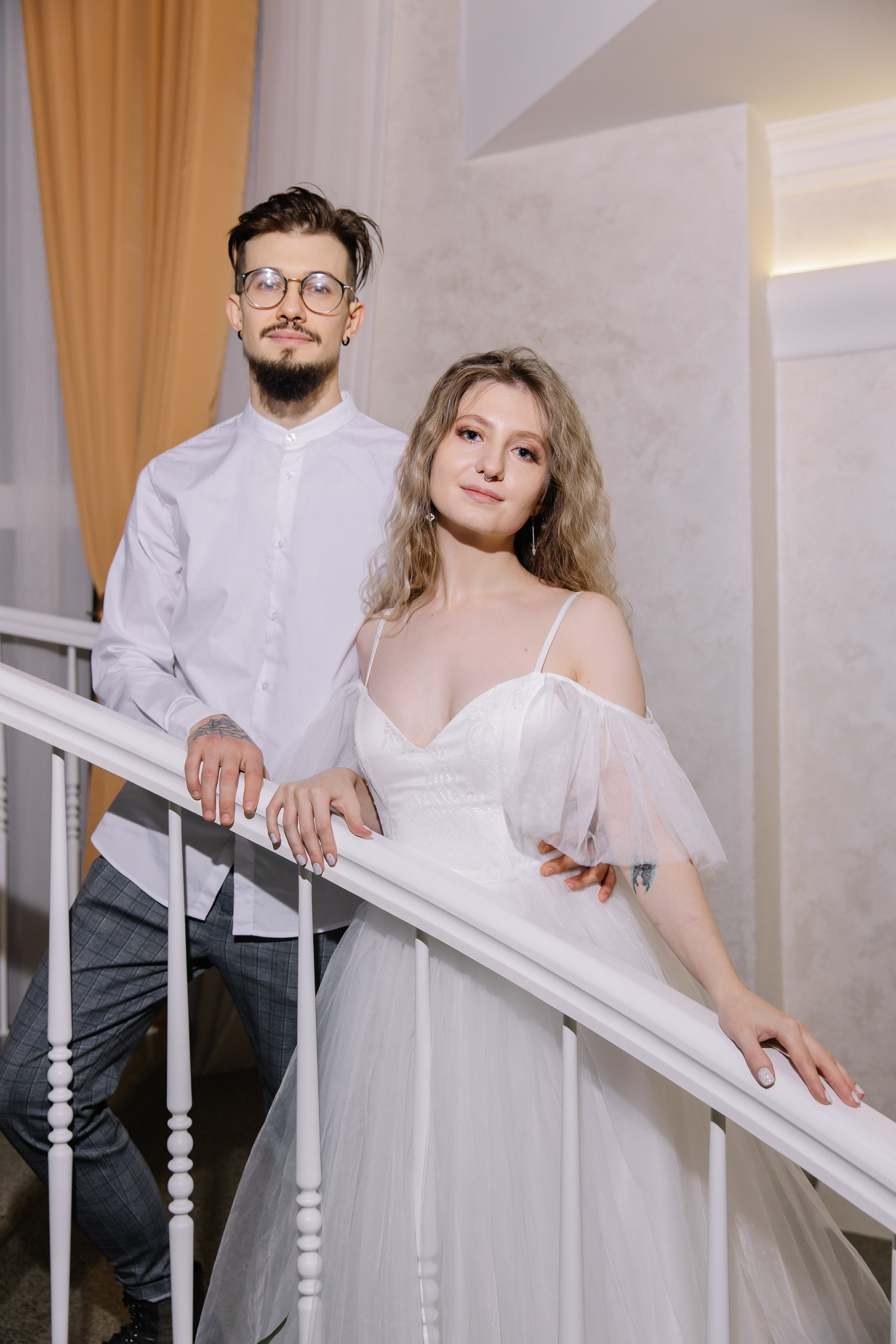 ЦЕНТРАЛЬНЫЙ ЗАГС НОВОСИБИРСКА Влад & Кристина. Свадебный фотограф в Новосибирске Лидия Александровна