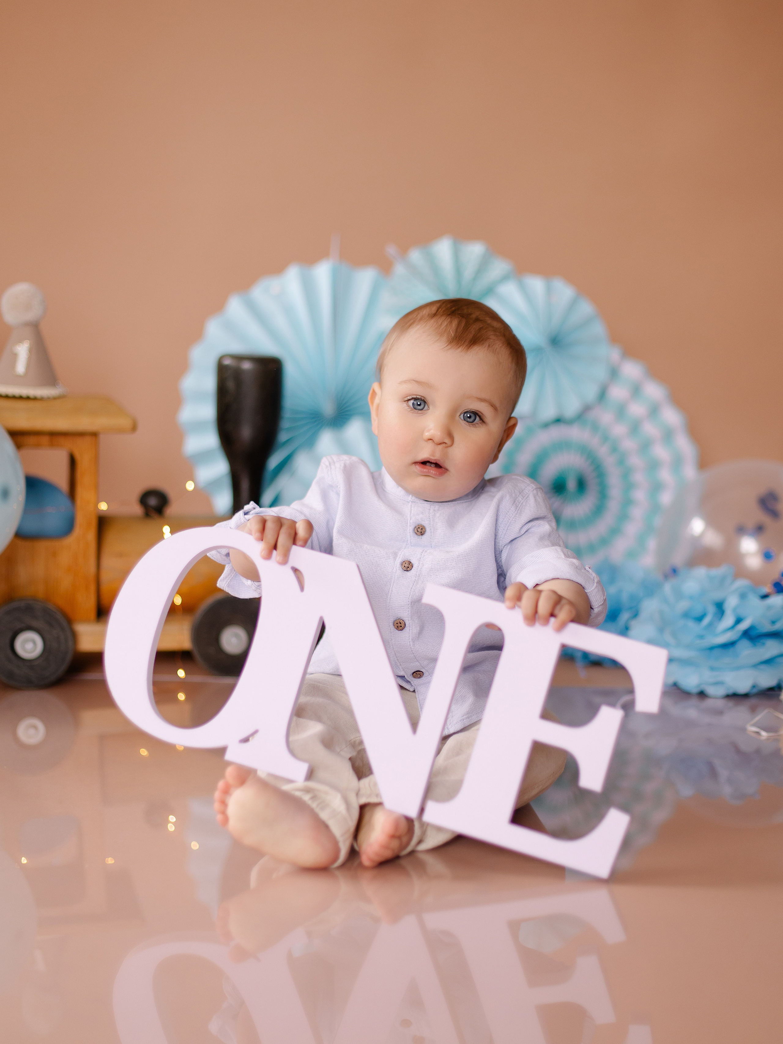 ERSTER GEBURTSTAG fotoshooting. Fotografin in München Dasha Antipina