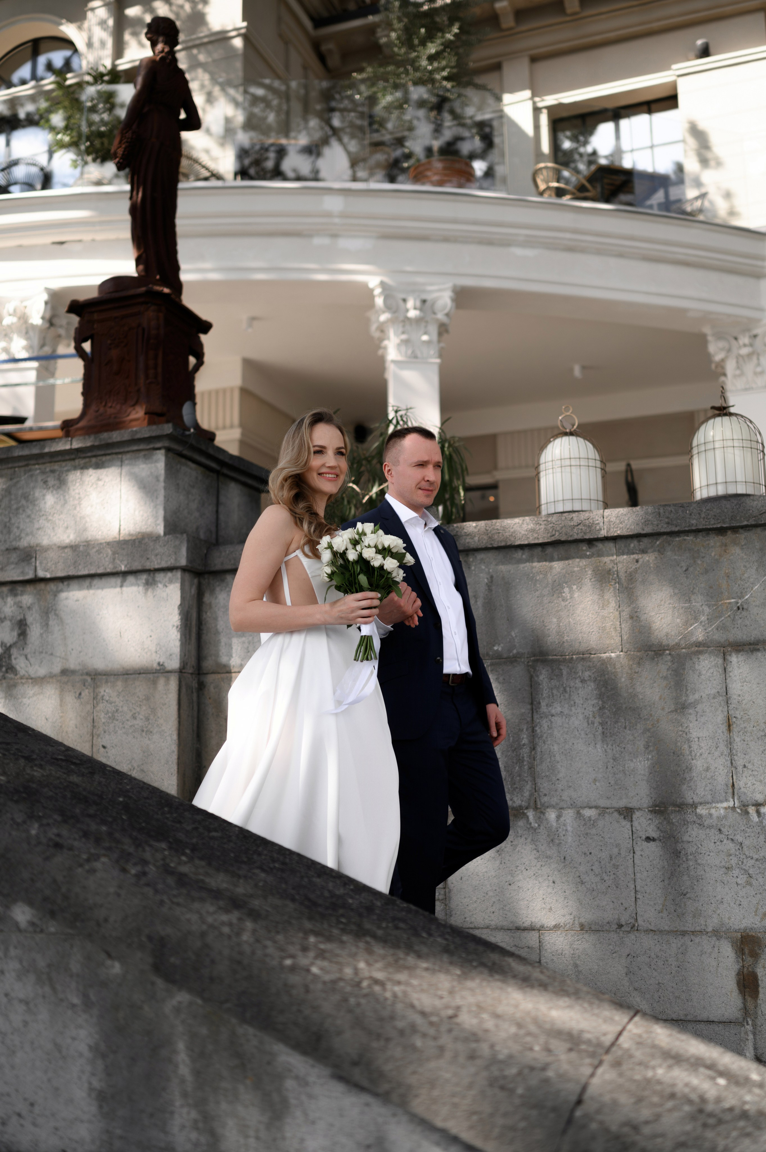 Дима и Настя 8 марта 2025. Свадебный фотограф. Крым и дальше!