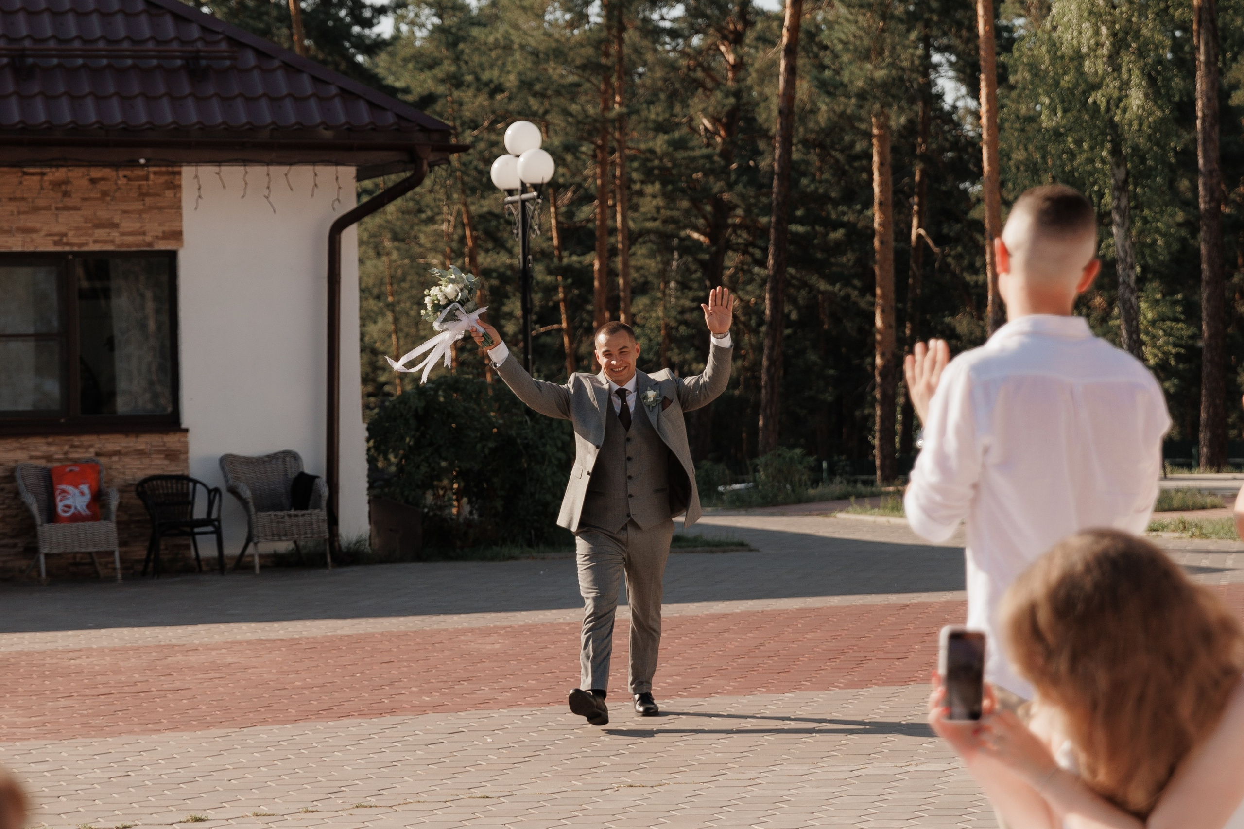 Сергей и Ольга. Свадебный и репортажный фотограф г. Чебоксары Евгений Леонидович