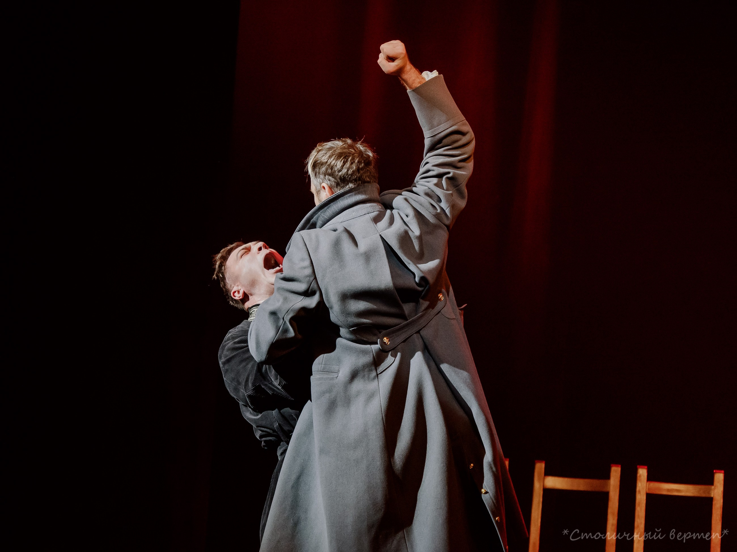 Рок-опера «Карамазовы». Маруся Машкова • Фотограф в Москве