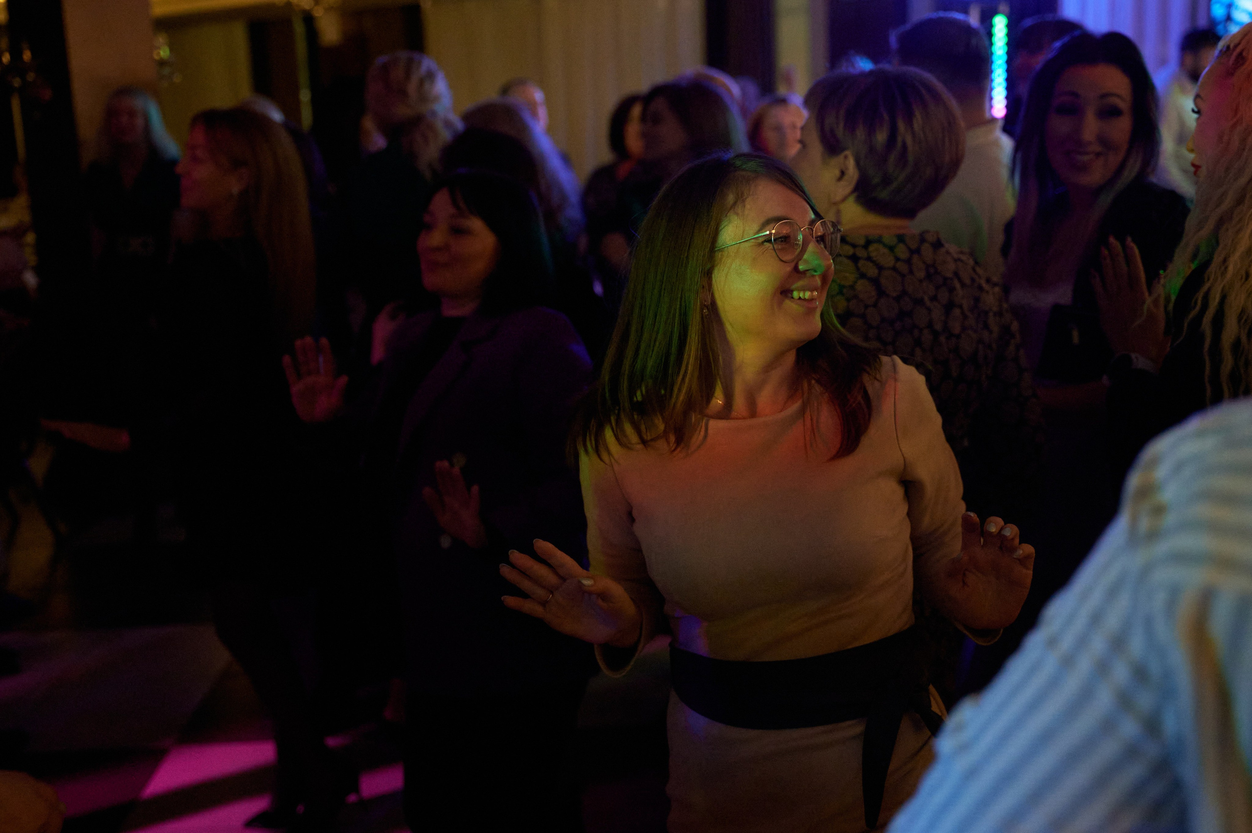 Корпоратив. Свадебный фотограф Александр Браво