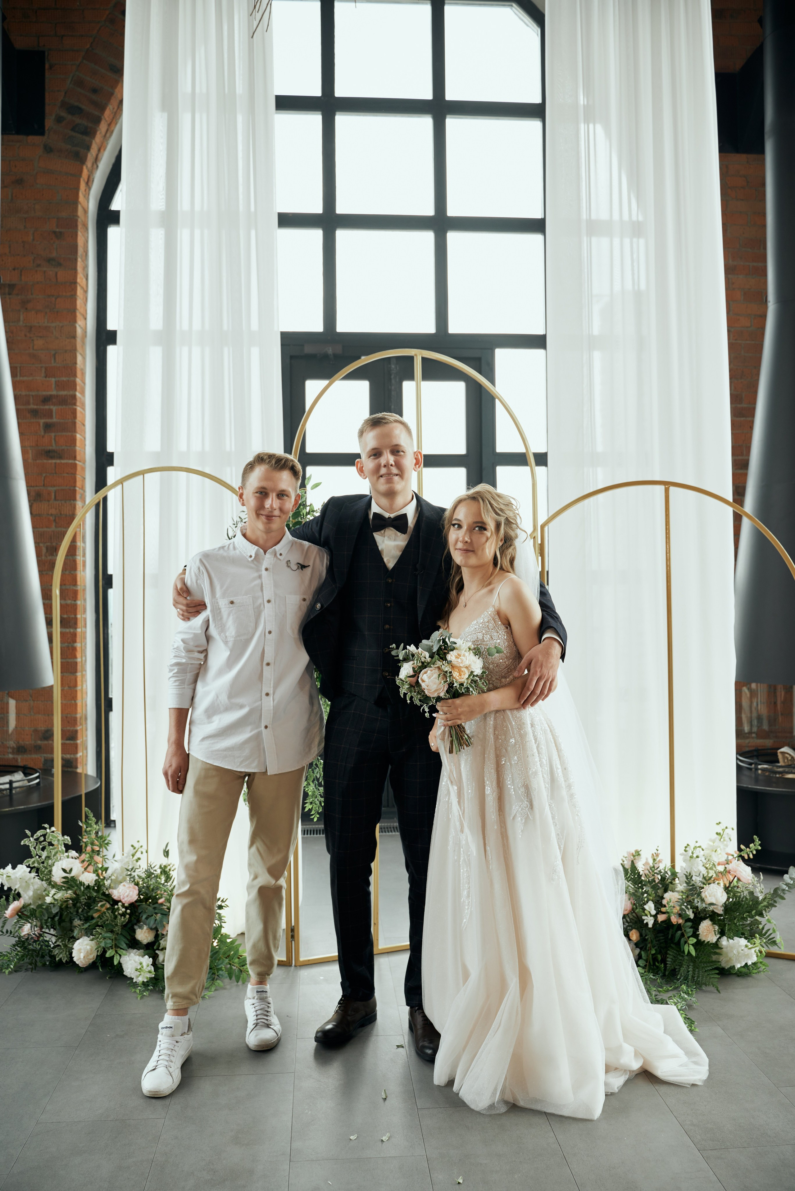 Дарья и Дмитрий. Свадебный фотограф Александр Браво