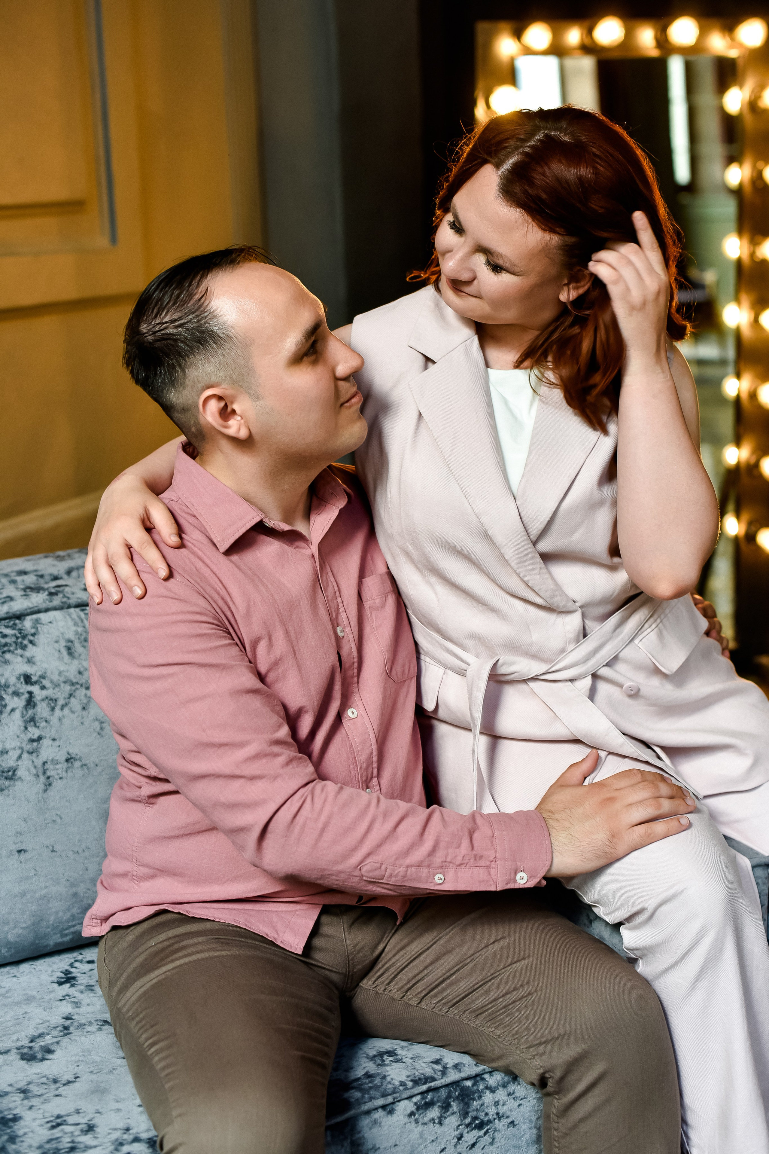 Дмитрий и Дарья