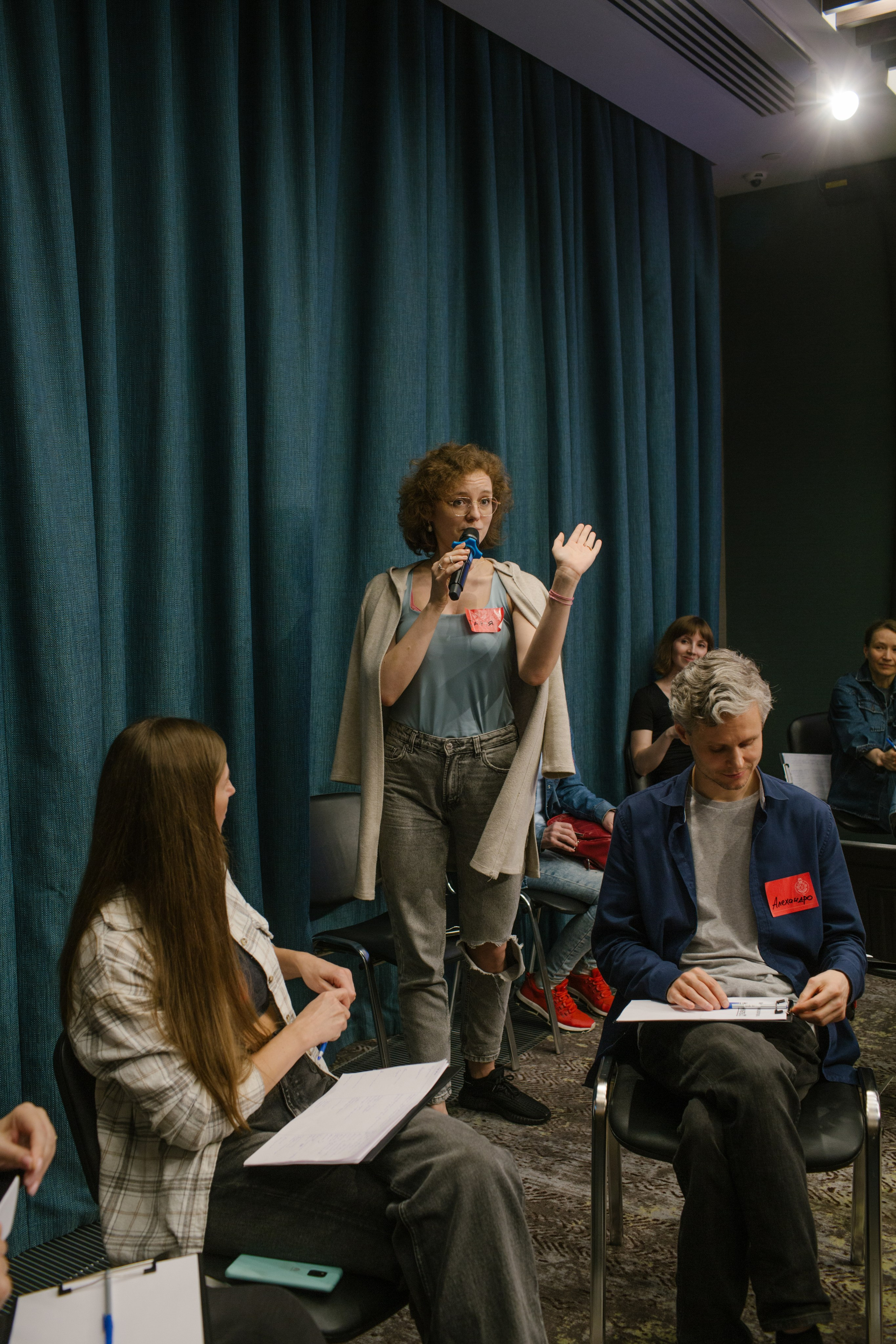 Деловые мероприятия. Фотограф Алексей Байков: репортажная, деловая и интерьерная фотосъёмка