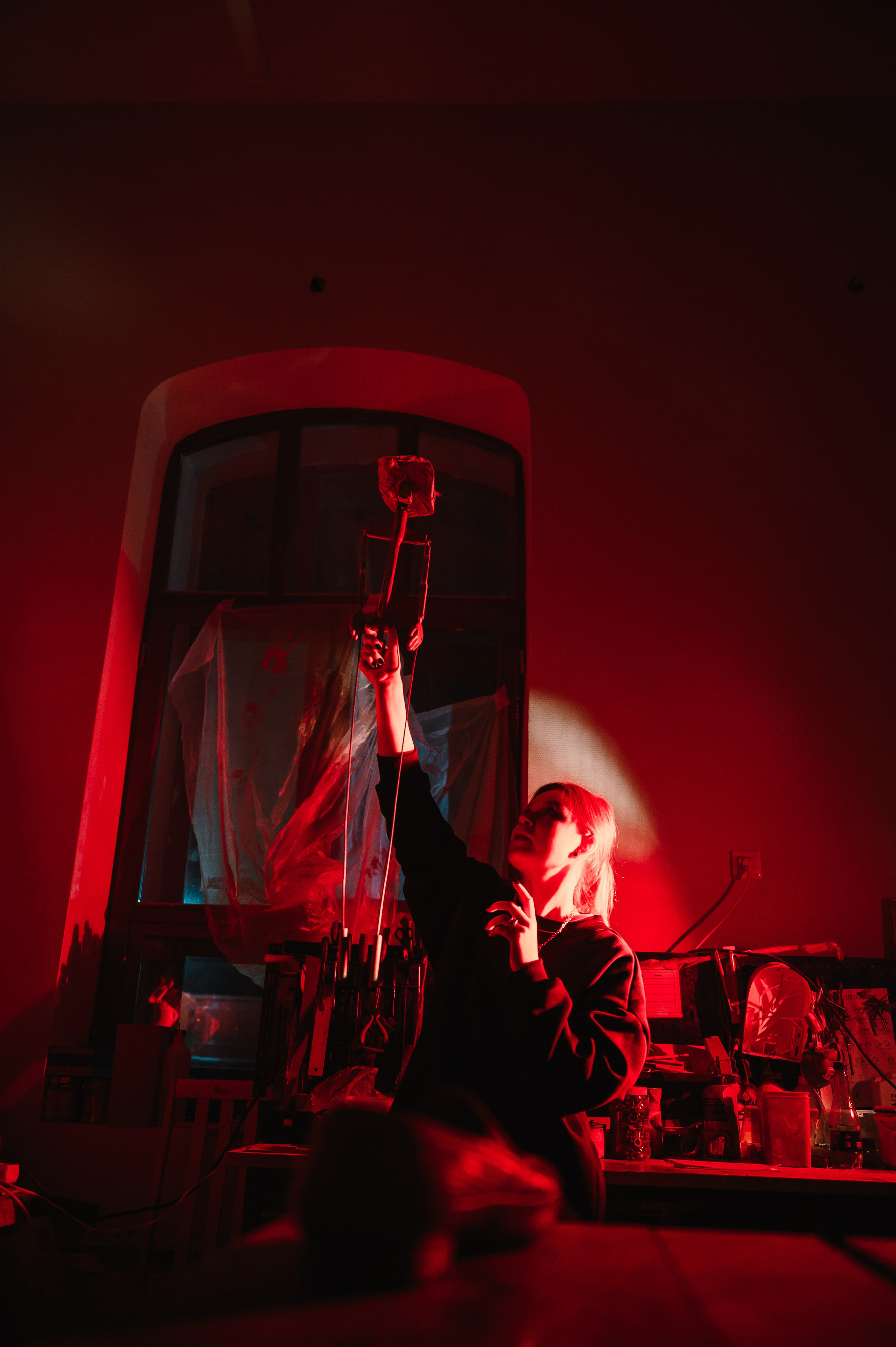 Ночная экскурсия в Театре Кукол. Свадебный и просто хороший фотограф в Челябинске