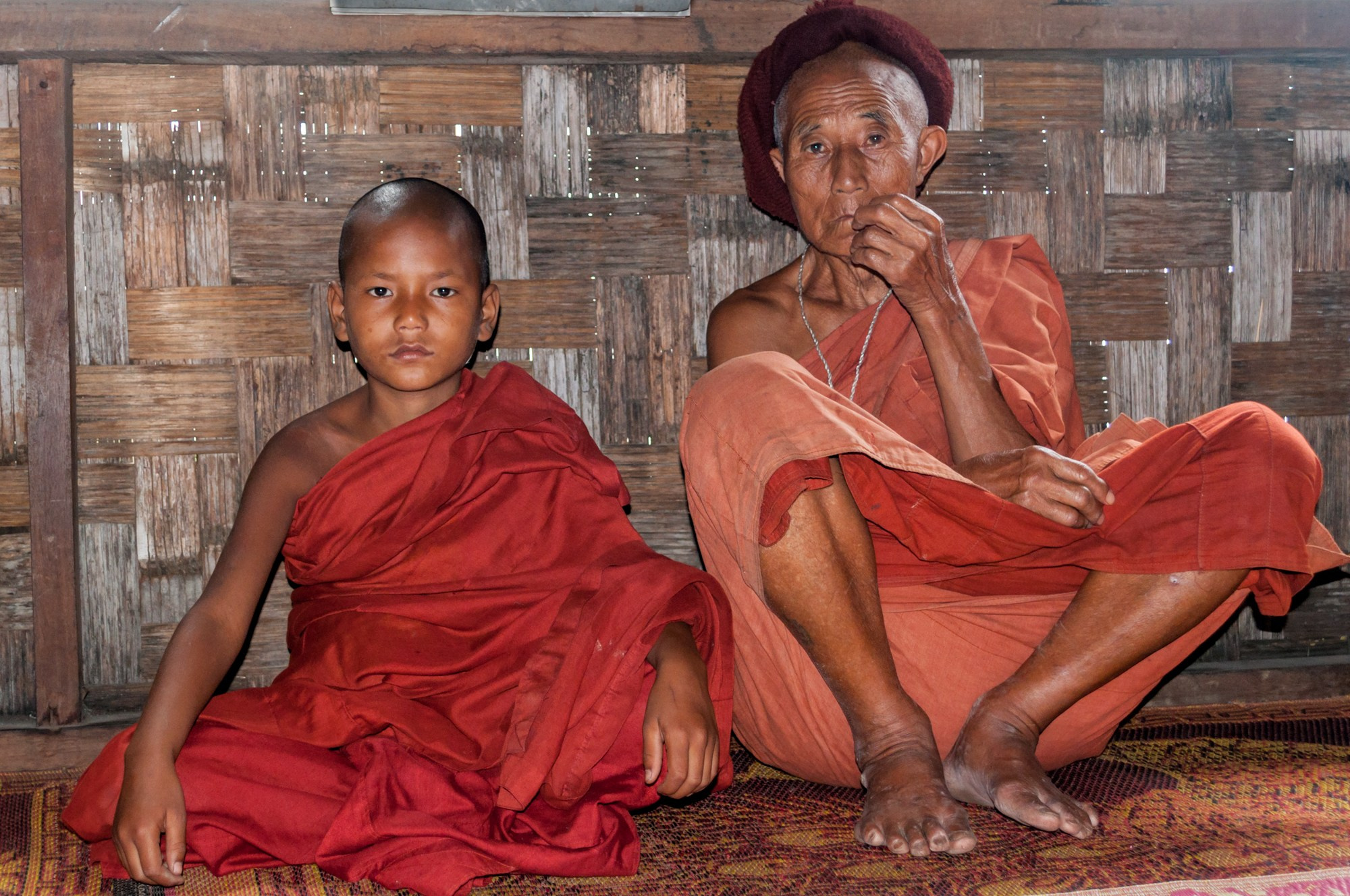 Kalaw | Myanmar. Shanti Alex Art