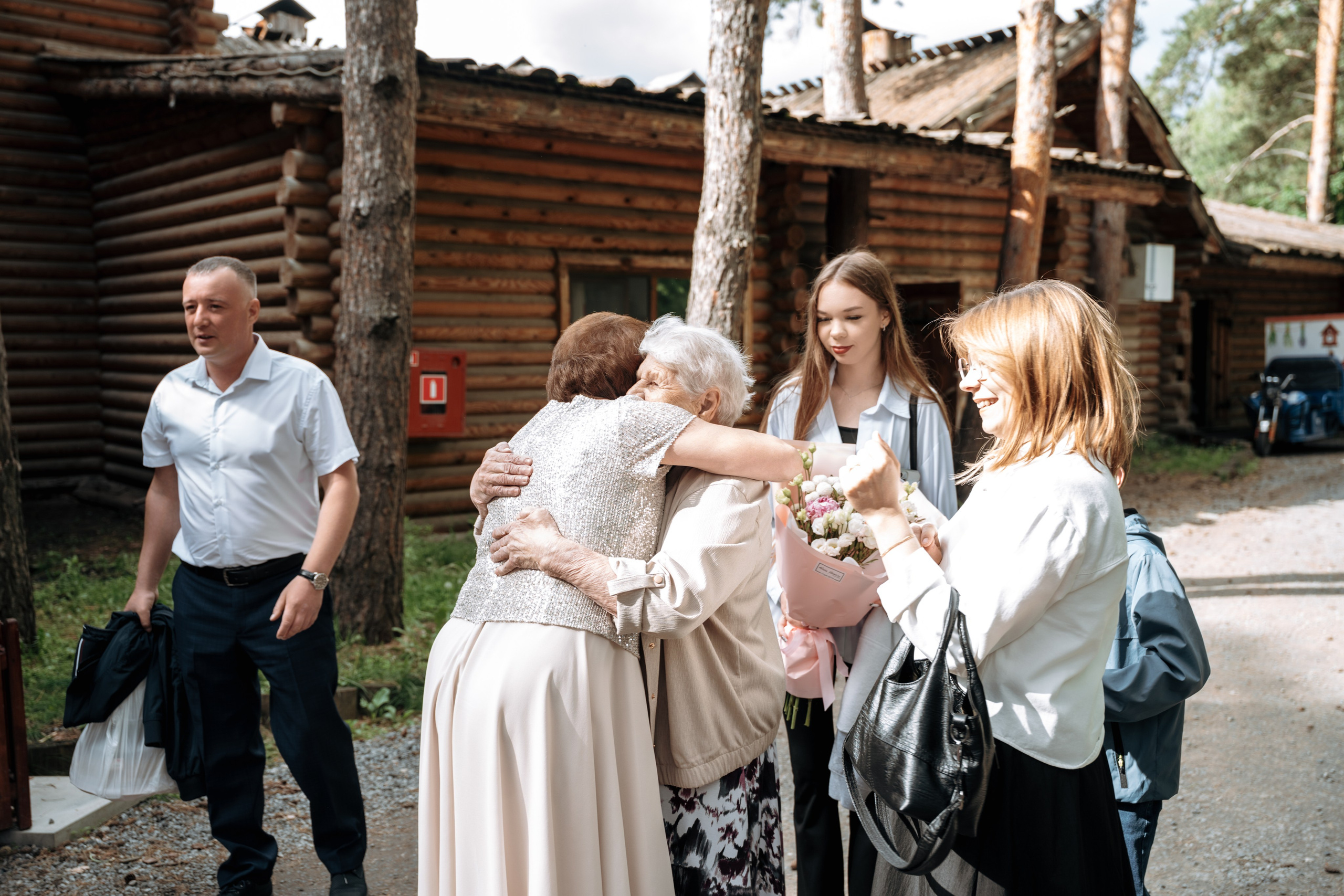 Юбилей Анна. Семейный и свадебный фотограф в Ульяновске Арина Авдеева